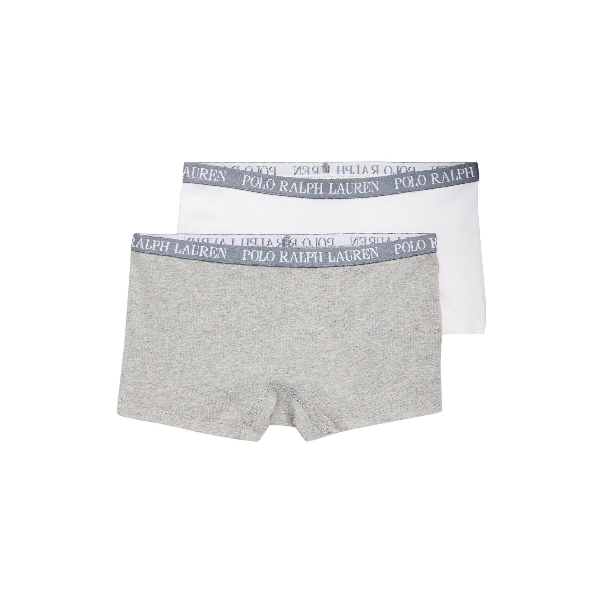 Polo Ralph Lauren Kids' Hipster Brief - Andover Heather