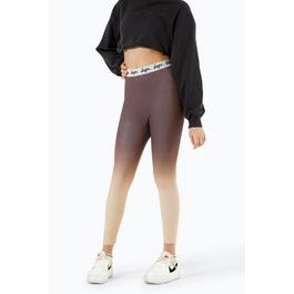 Hype Fade Leggings Juniors