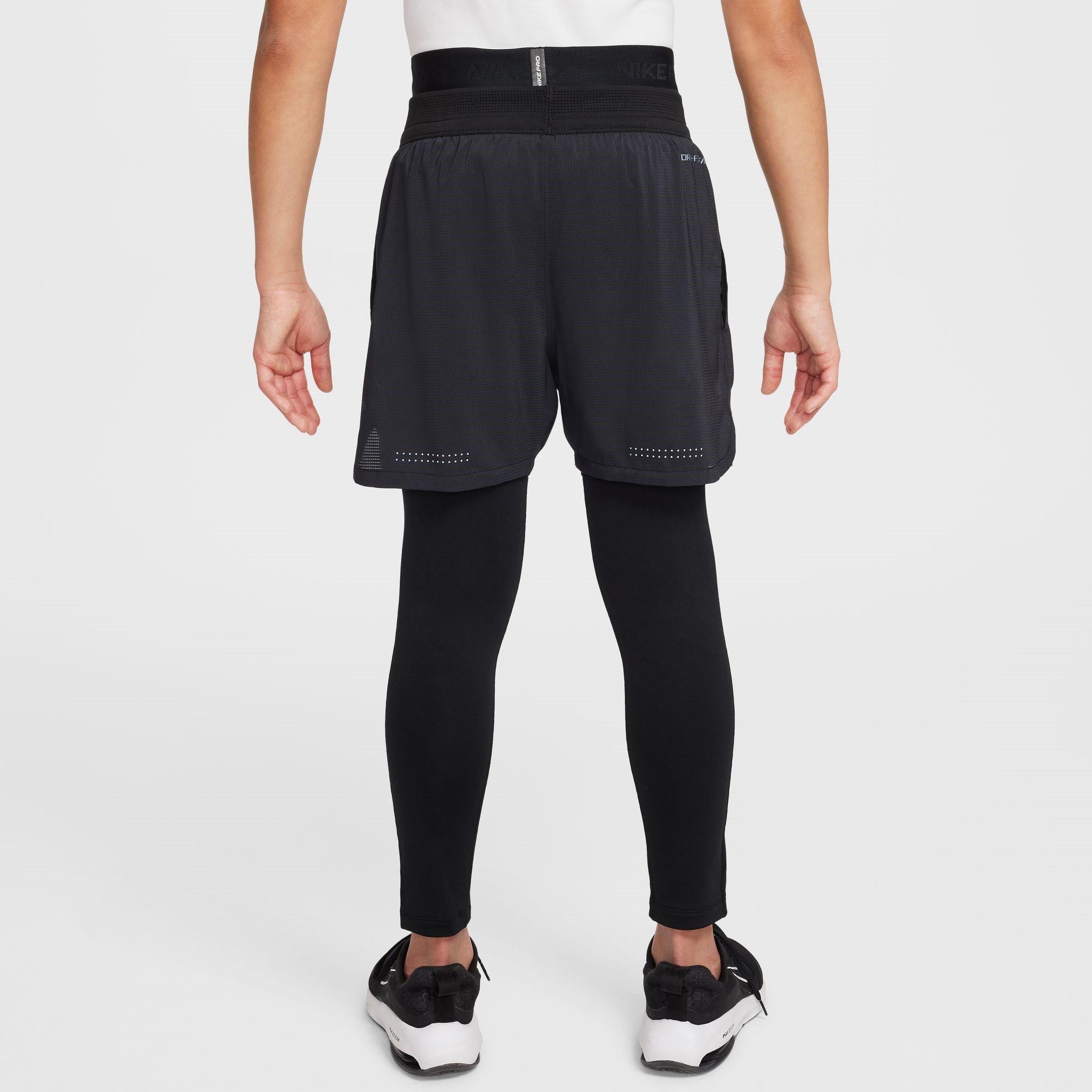 NOIR/BLANC - Nike - B NP DF TIGHT W Jn51 - 2
