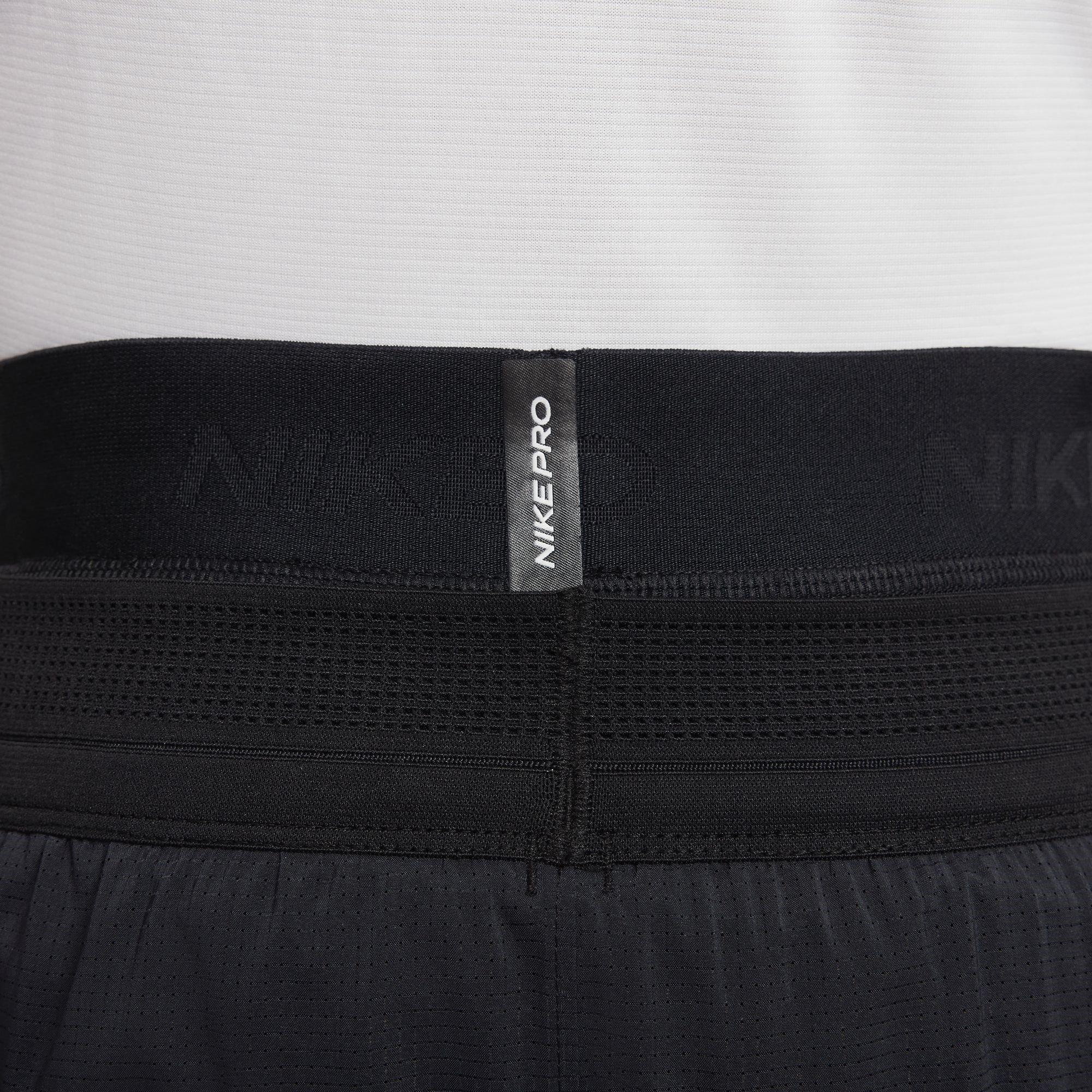 NOIR/BLANC - Nike - B NP DF TIGHT W Jn51 - 4