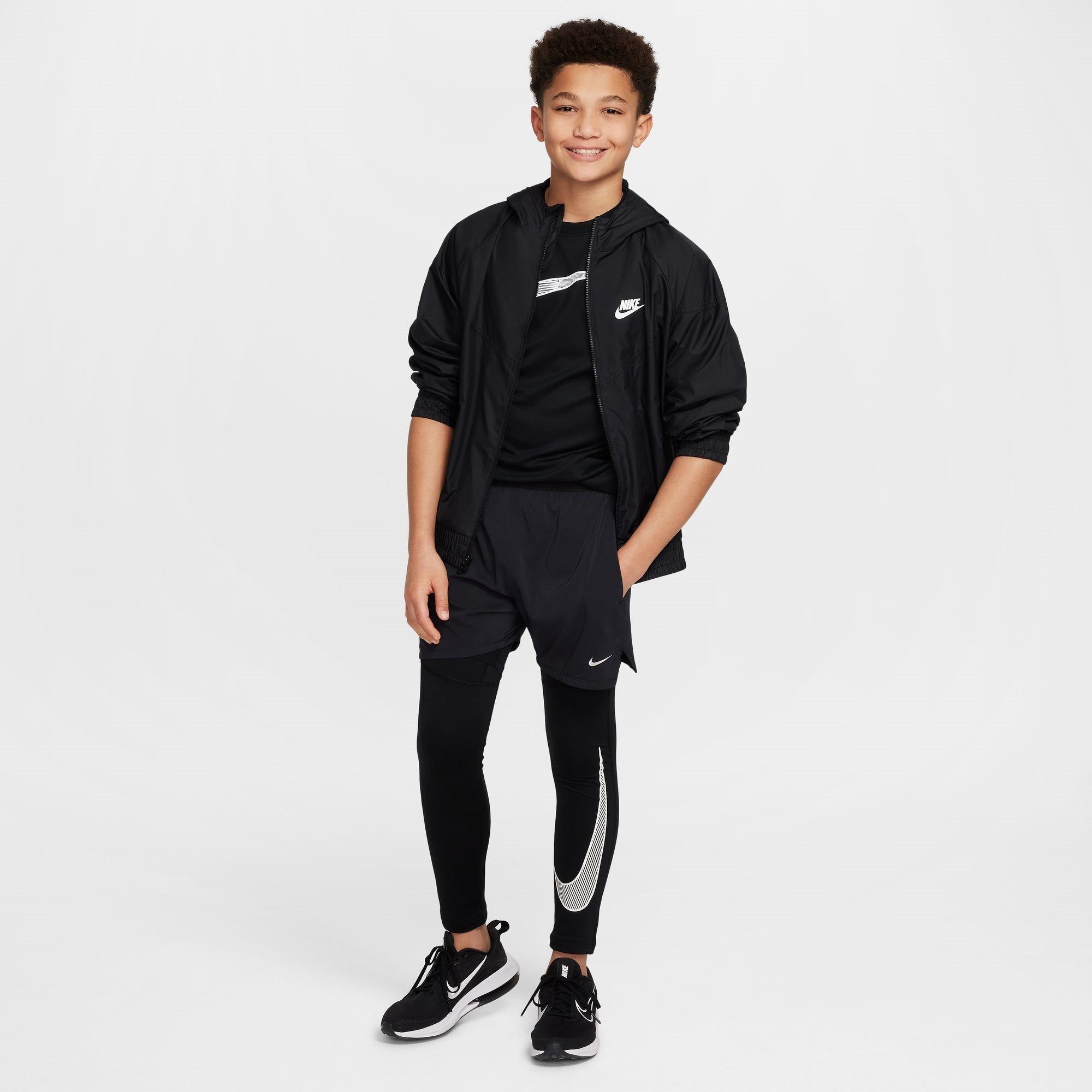 NOIR/BLANC - Nike - B NP DF TIGHT W Jn51 - 6