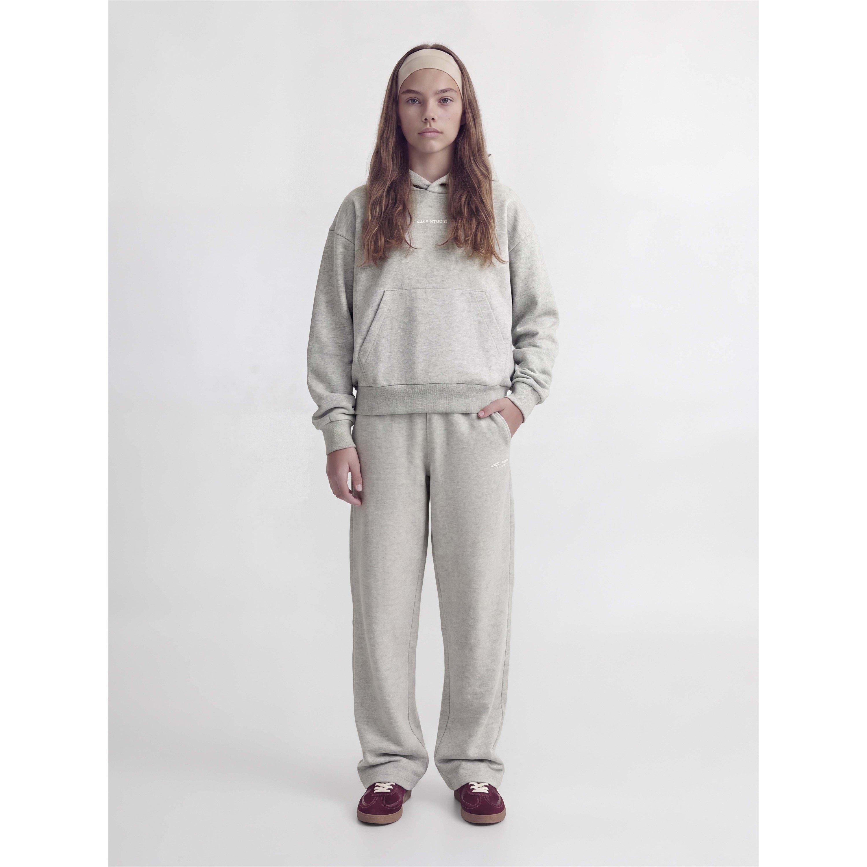 Grigio Melange Chiaro - JJXX - JJXX Studio Vesterbr Jn63 - 6