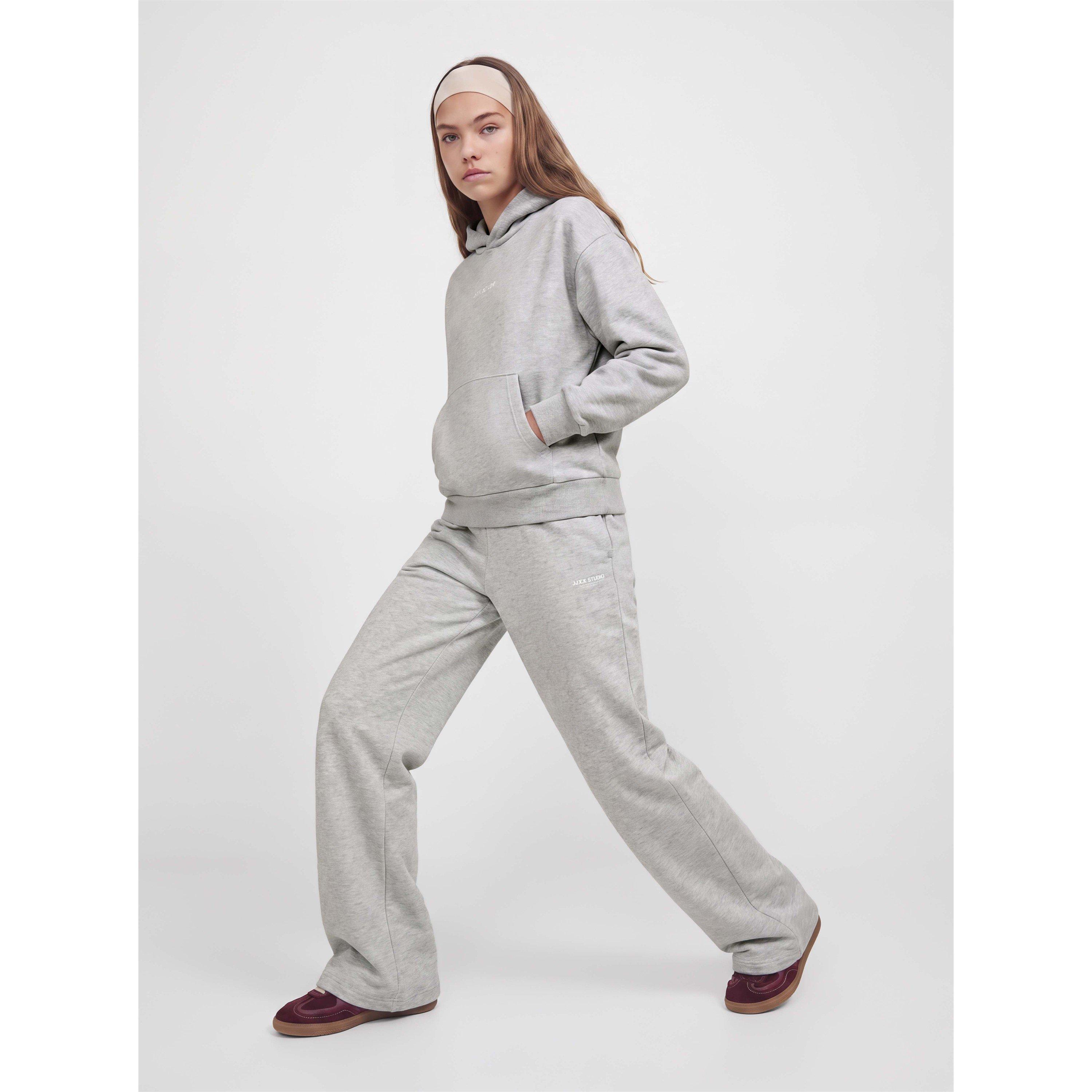 Grigio Melange Chiaro - JJXX - JJXX Studio Vesterbr Jn63 - 8