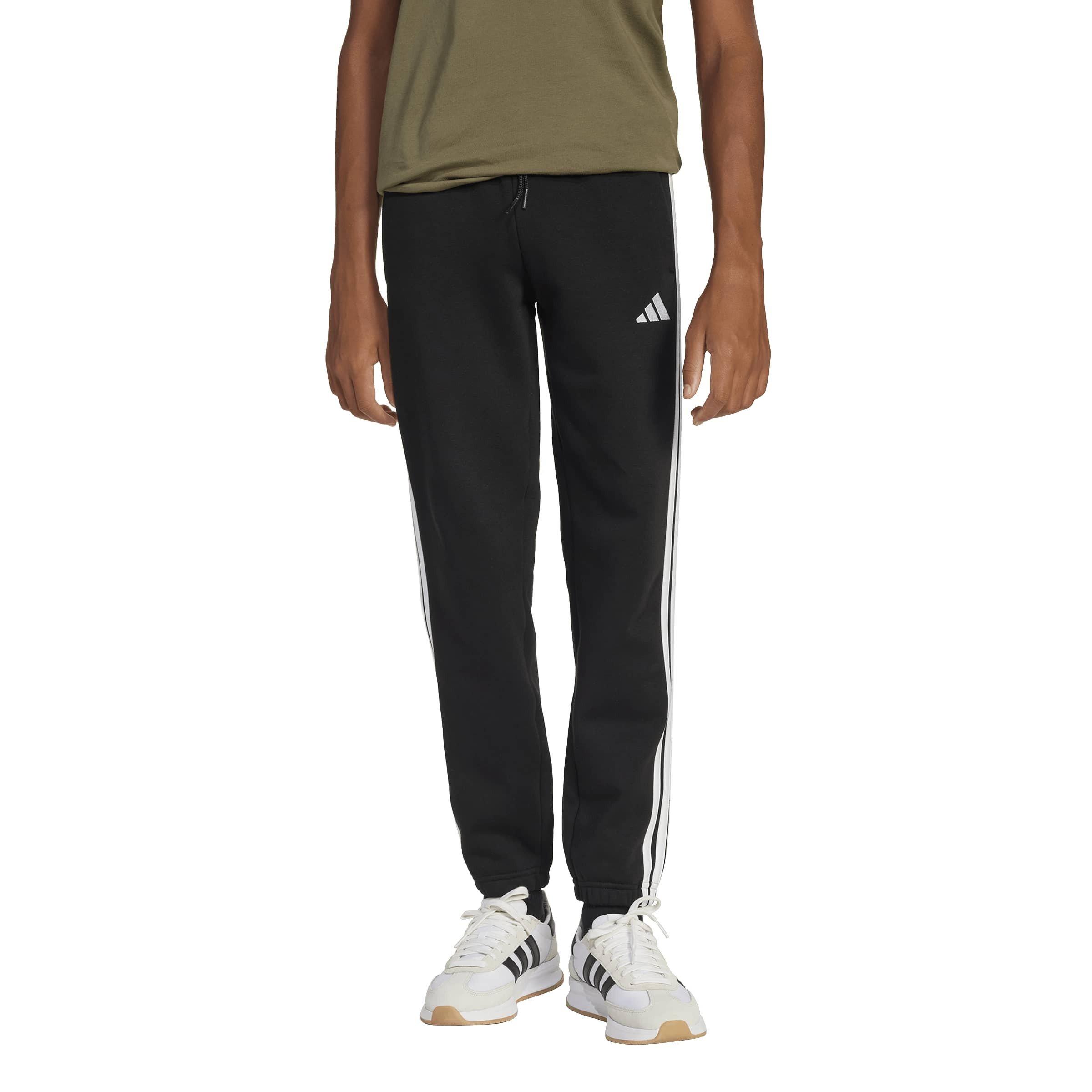 Black/White - adidas - Adidas 3S FL 280 Pnt Jn64 - 4