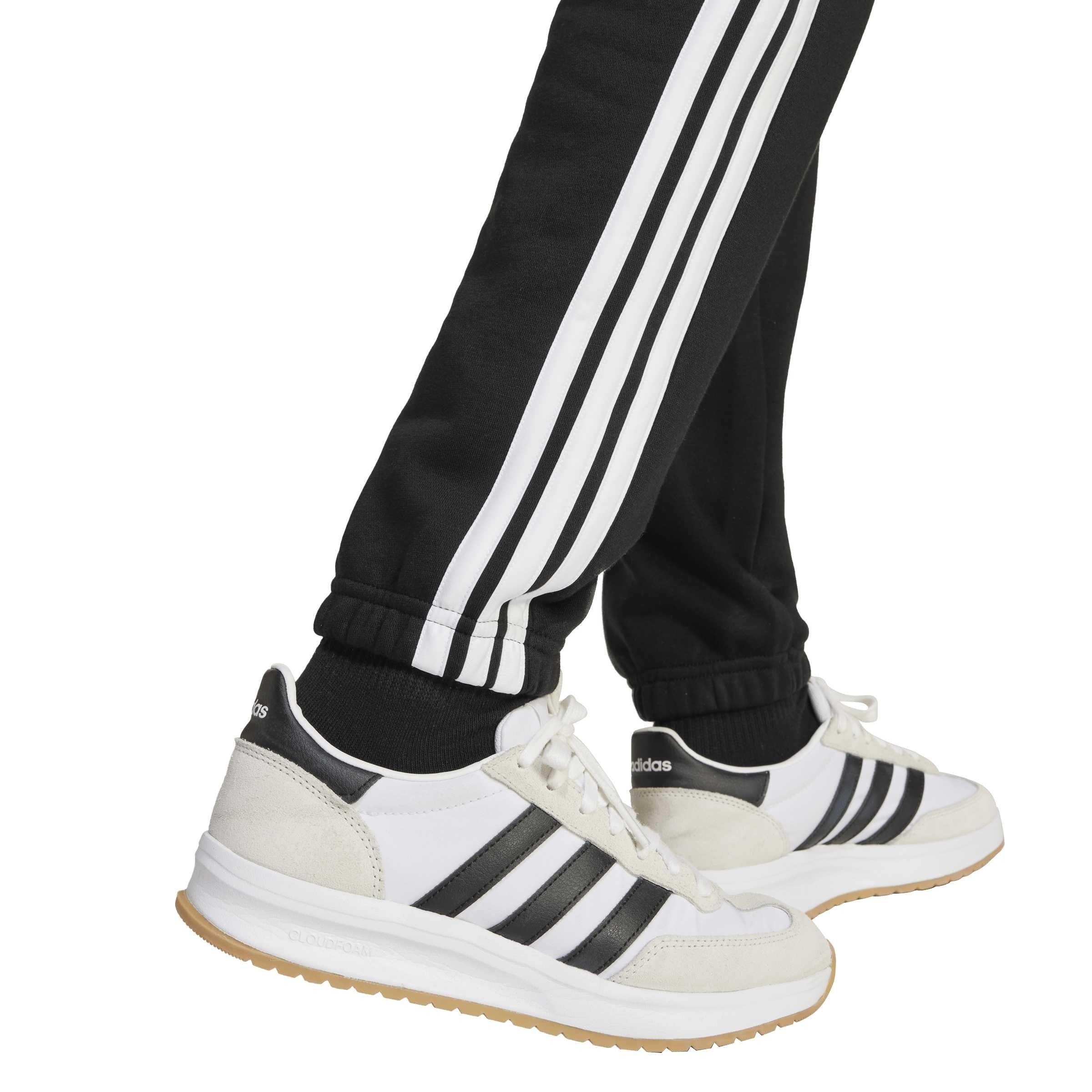 Black/White - adidas - Adidas 3S FL 280 Pnt Jn64 - 8