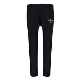 Umbro Tapered Jogging Bottoms Juniors