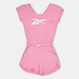 Reebok Terry Romper Jn99