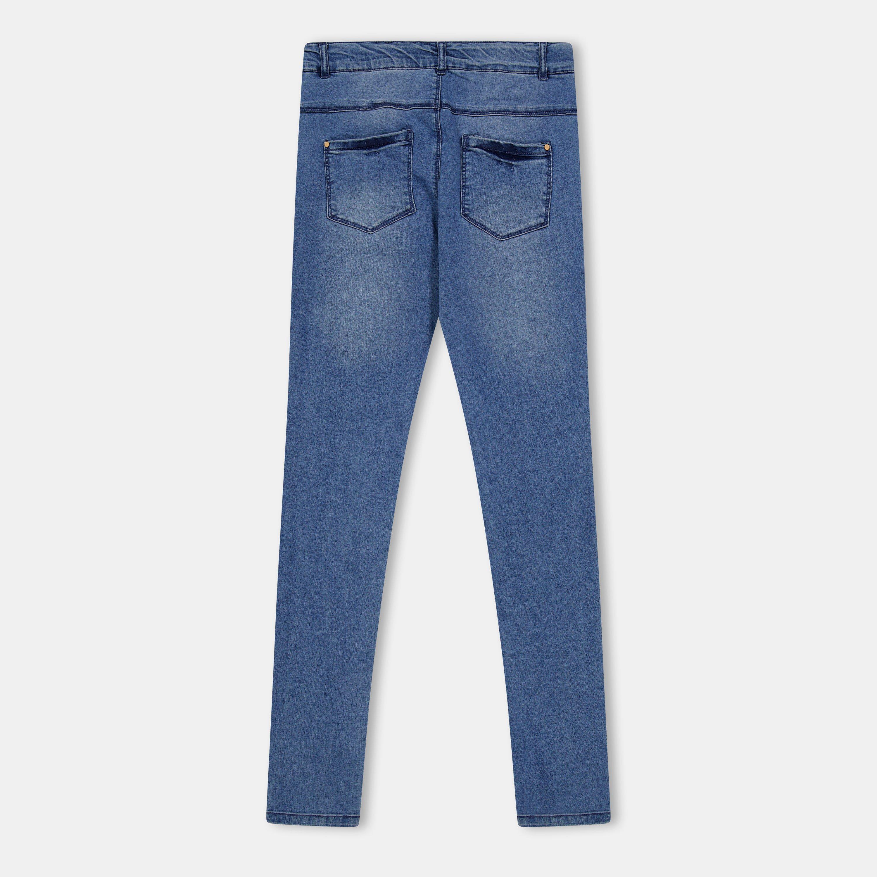 Blue - Name It - Skinny Jeans - 2