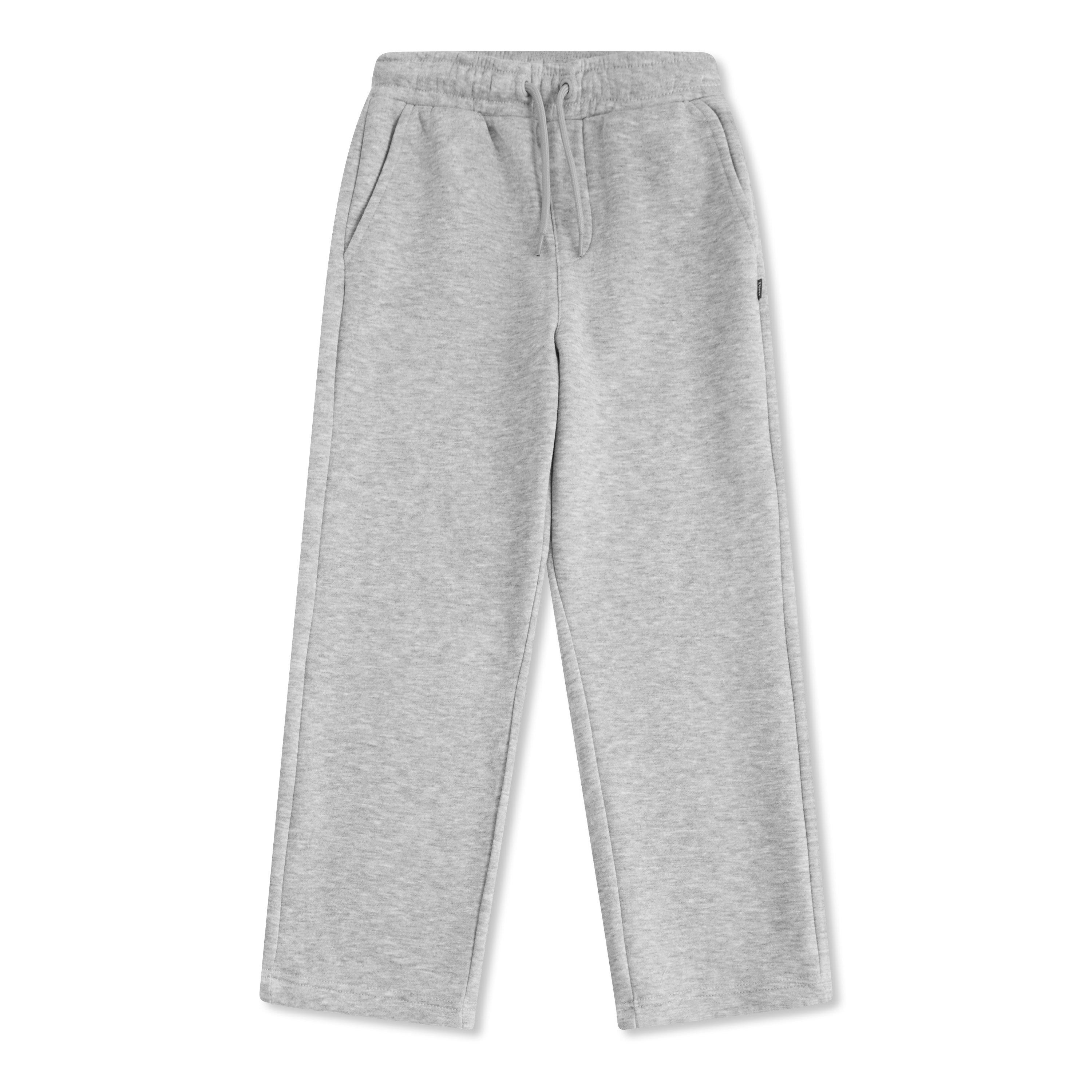 Jack and Jones Kids' Kane Bradley Open Hem Cotton Joggers
