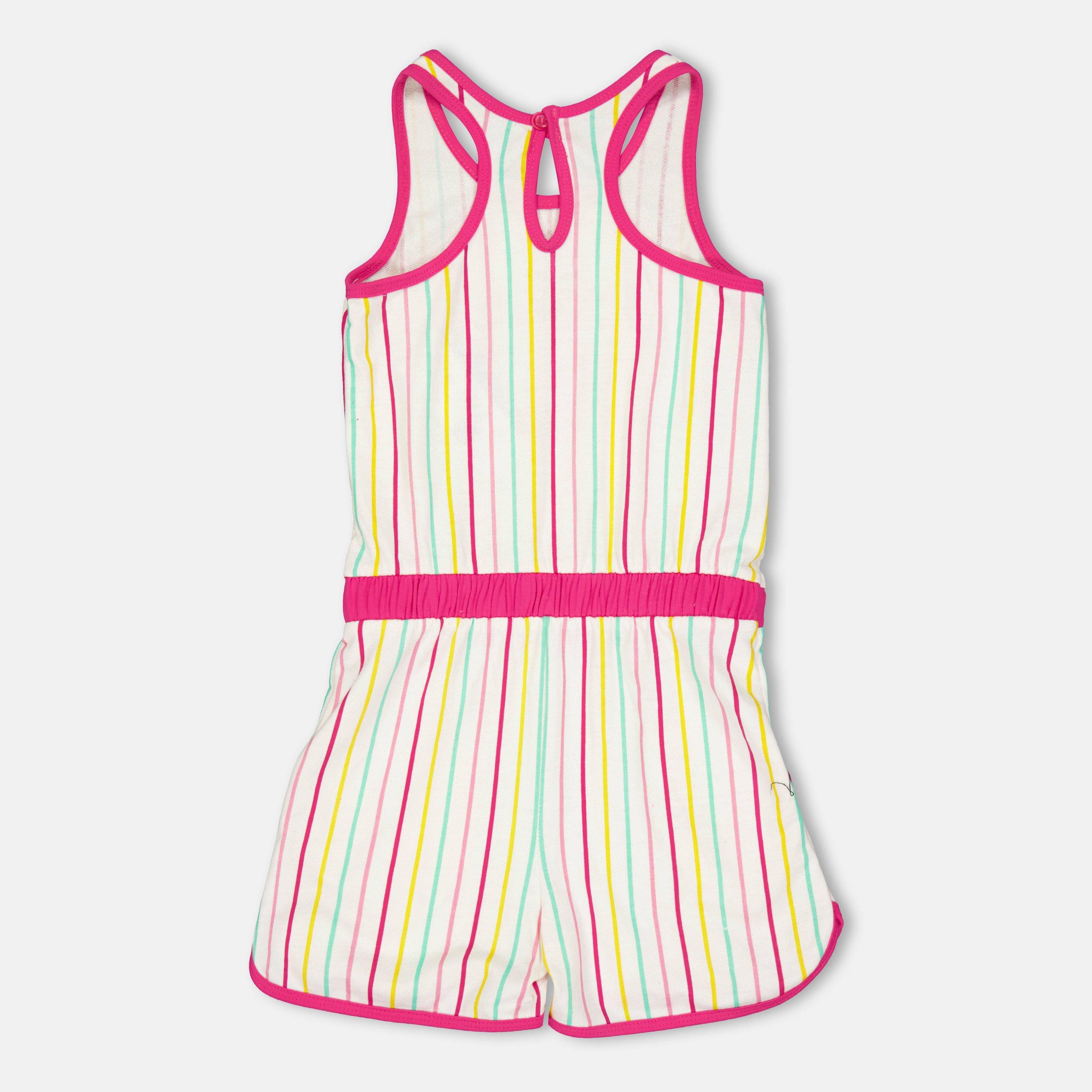 Arcobaleno - Reebok - Stripe Romper Jn99 - 2