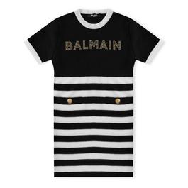 Balmain Knit Dress Jn99