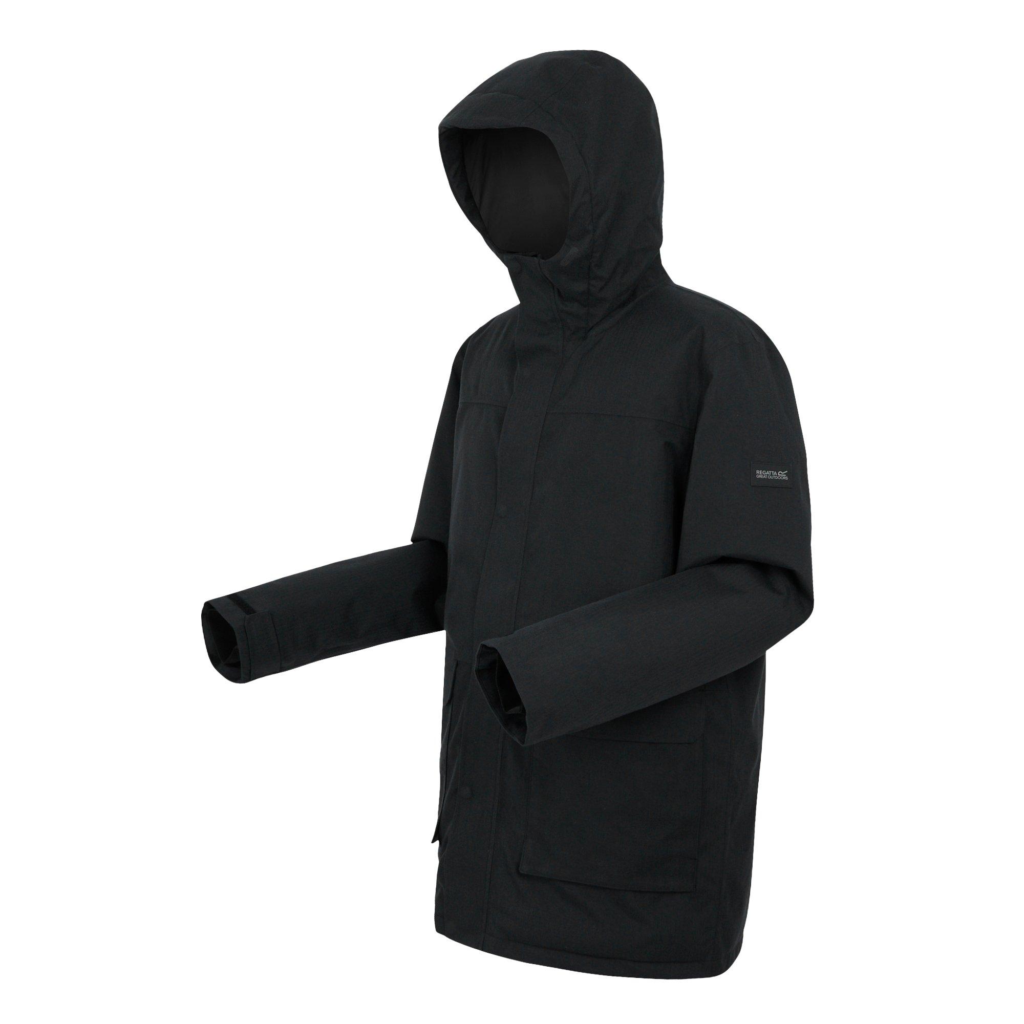 BlkMarl(Blk) - Regatta - Regatta Ezdale Sn99 - 3