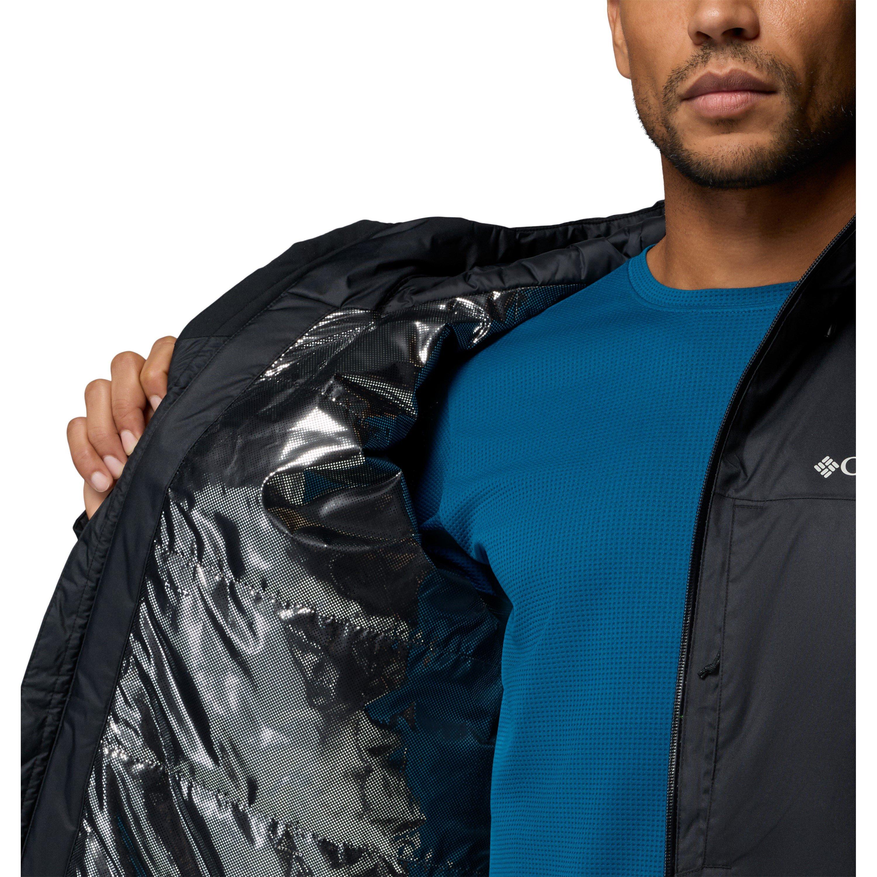 Black - Columbia - Inner Limits™ Insulated Jacket - 5