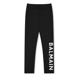 Balmain Lgo Leggings Jn99