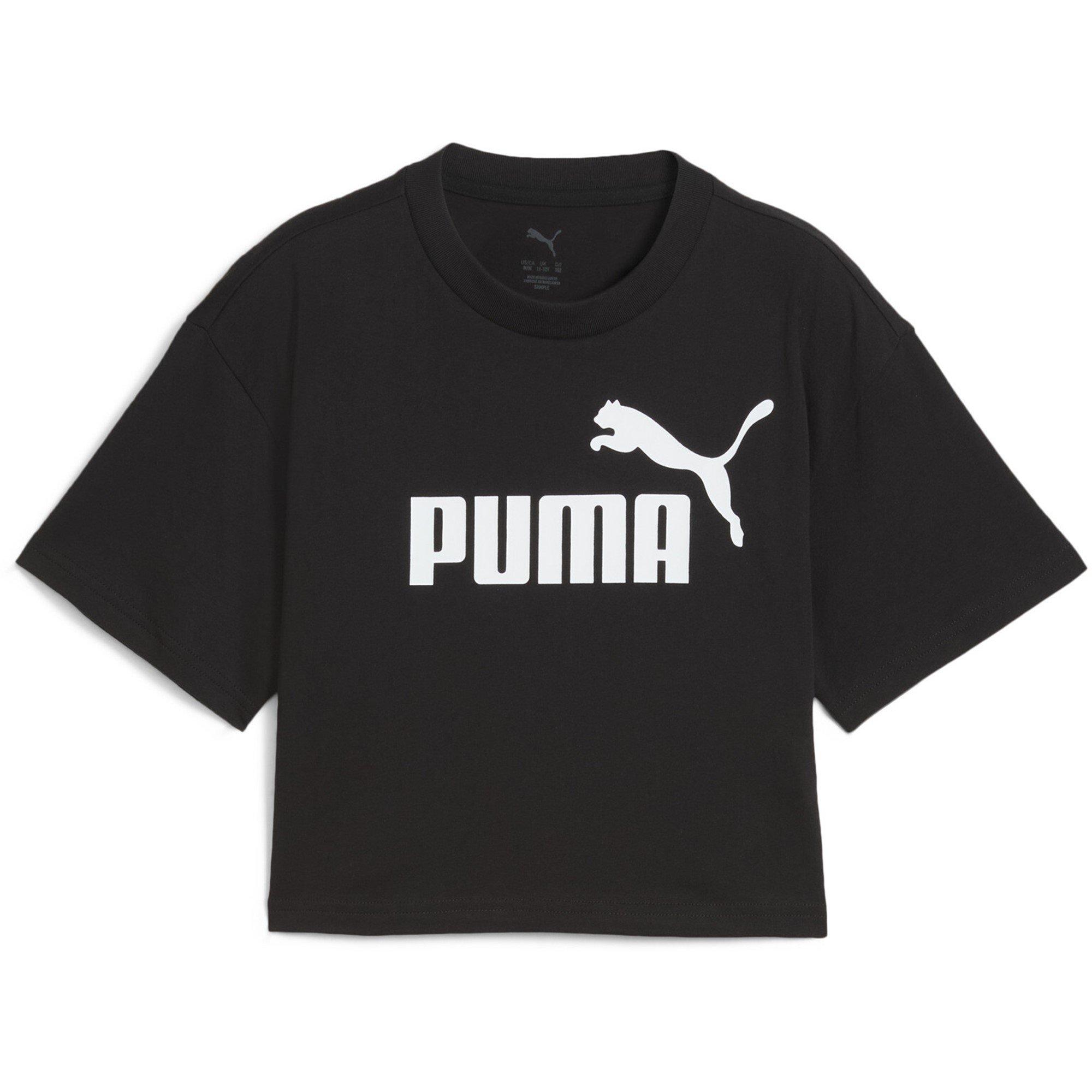 Puma No.1 Junior Short Tee