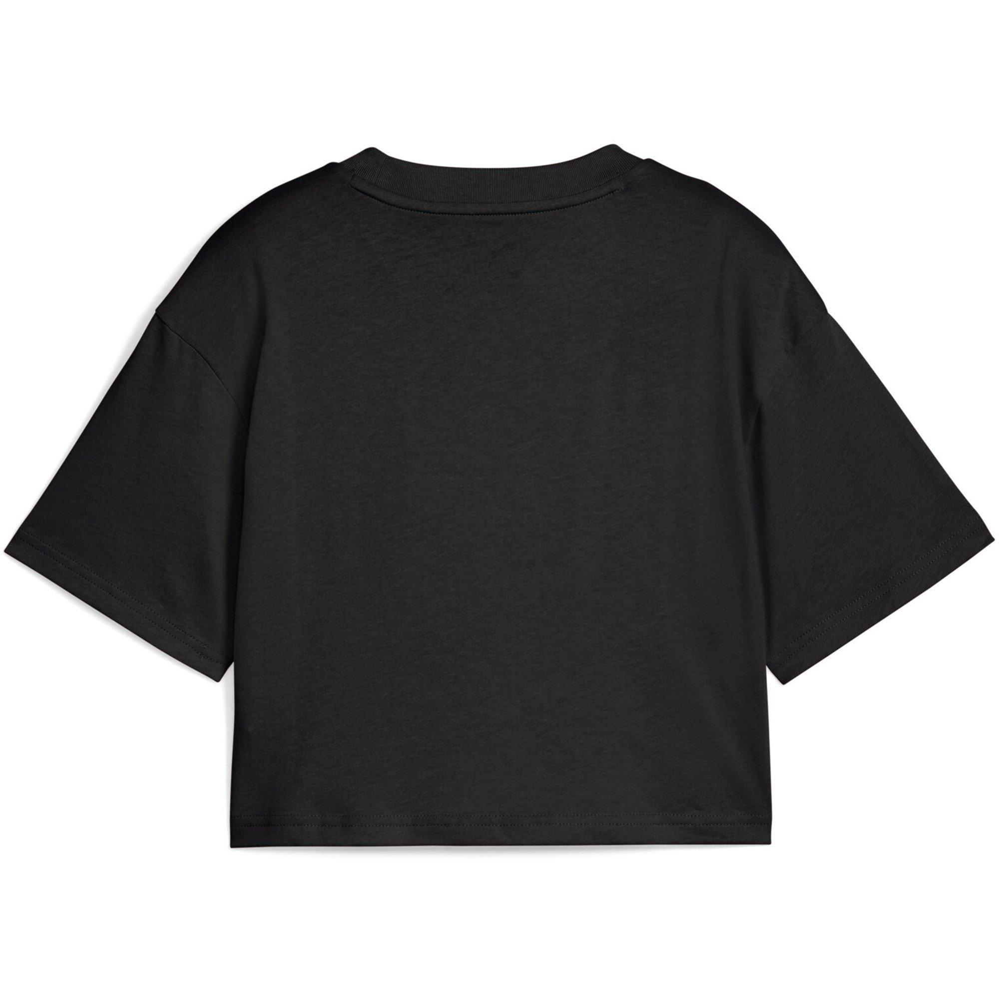 Puma Black - Puma - No.1 Junior Short Tee - 2