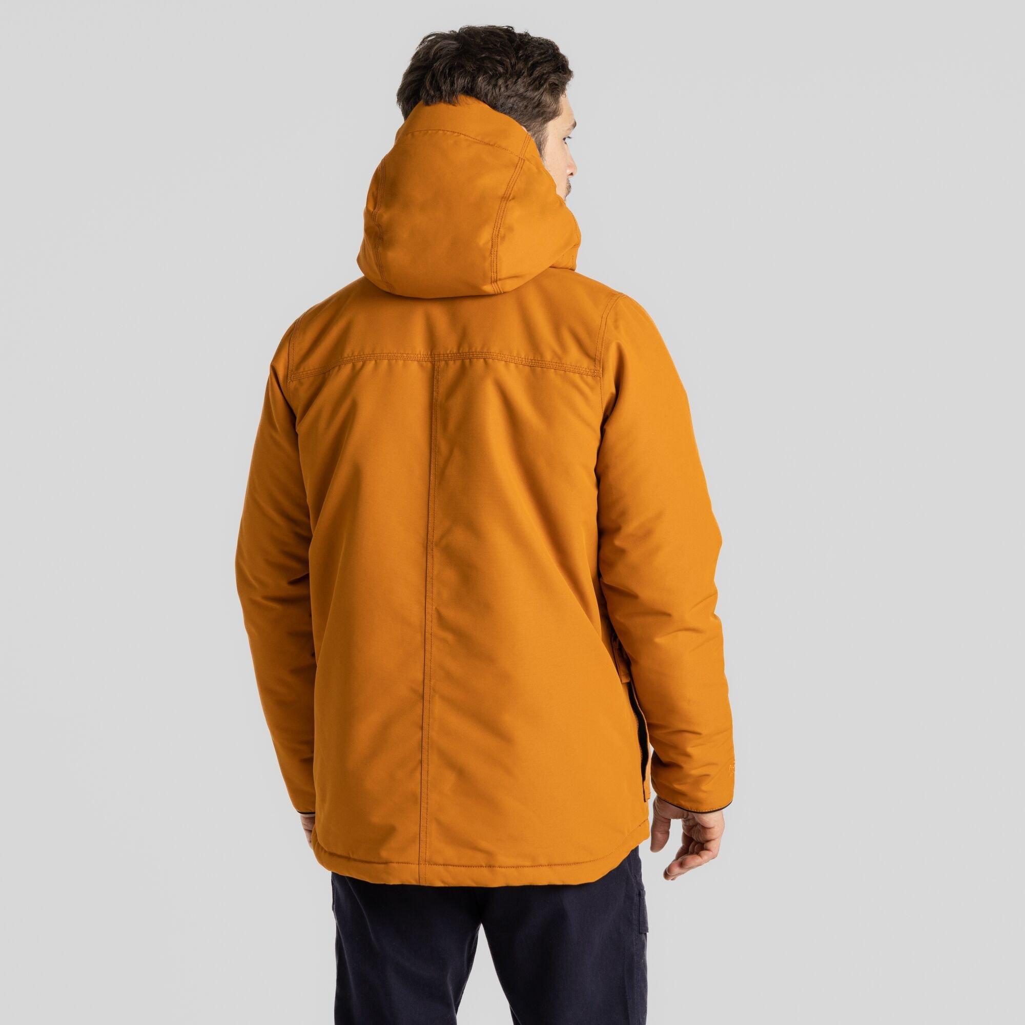 PumpkinSpice - Craghoppers - Men's Crag Howth Waterproof Parka - 2