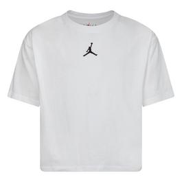 Air Jordan Air Jordan Jumpman Cropped T-Shirt Junior Girls