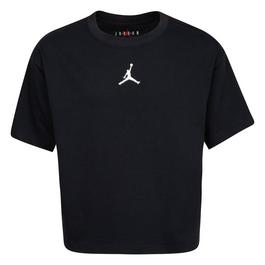 Air Jordan Air Jordan Jumpman Cropped T-Shirt Junior Girls