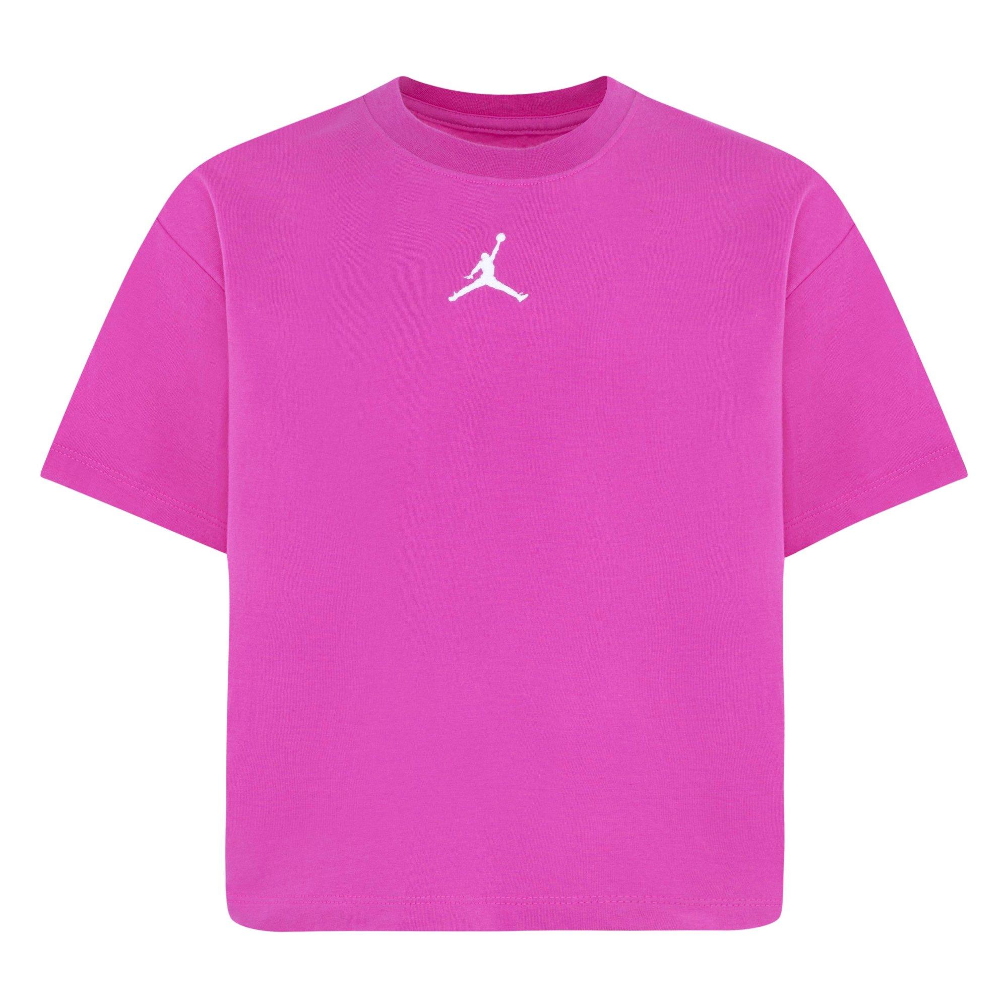 Air Jordan Jordan Jumpman Cropped T-Shirt Junior Girls