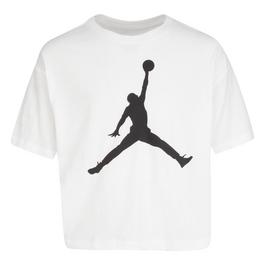 Air Jordan Air Jordan Jumpman Cropped T-Shirt Junior Girls