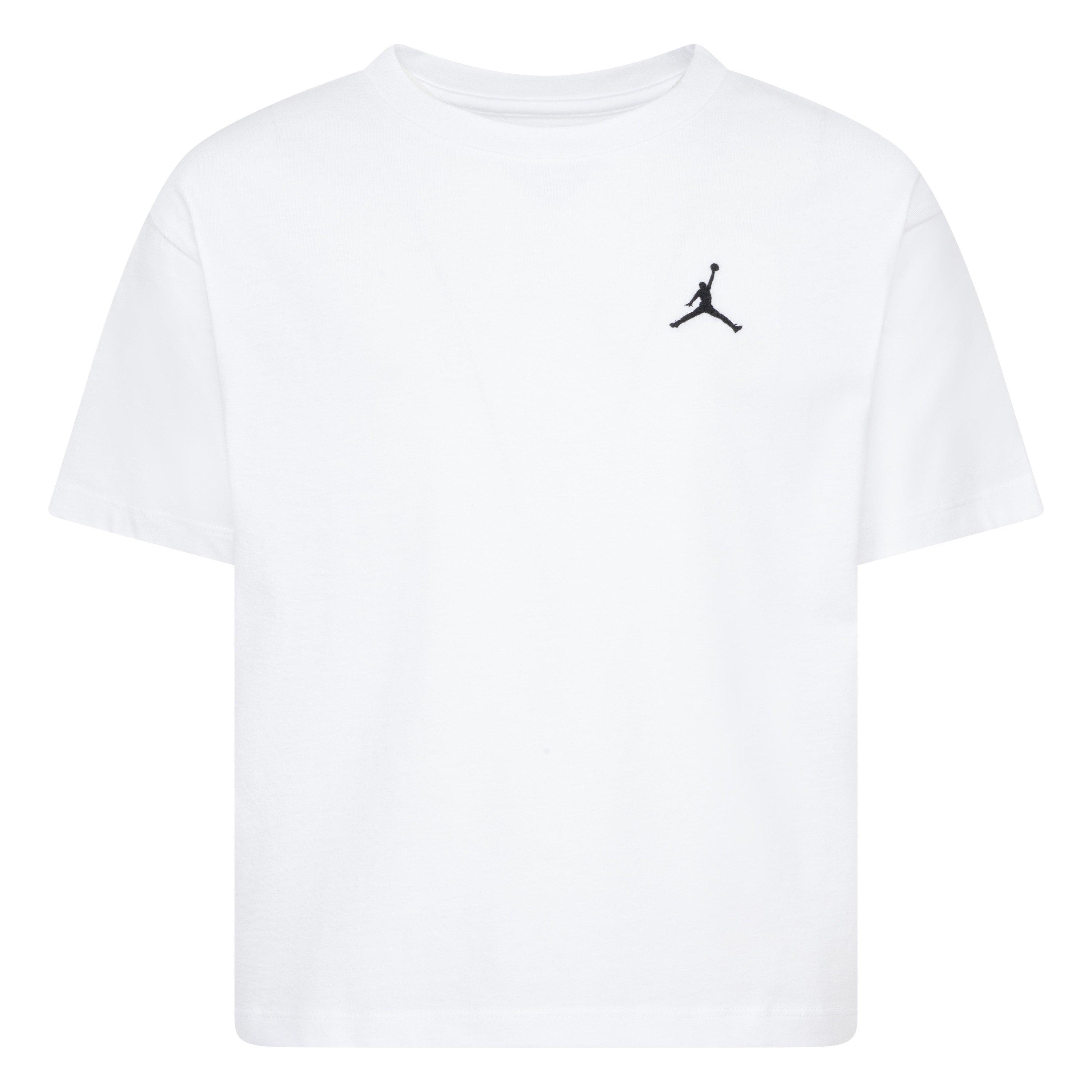 Тениска Jumpman Cropped Junior Girls
