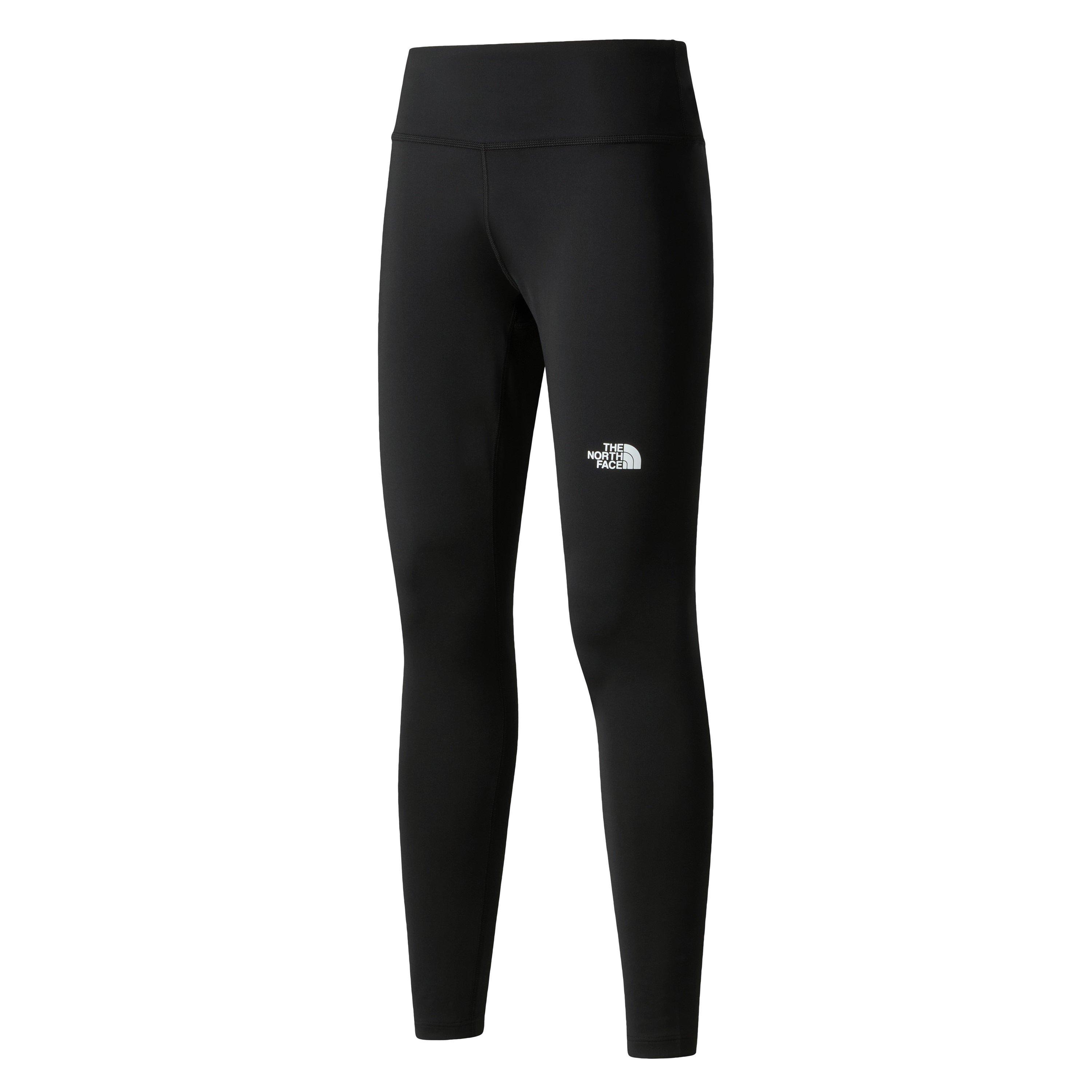 The North Face Girls Flex Leggings Junior - Tnf Black - XS