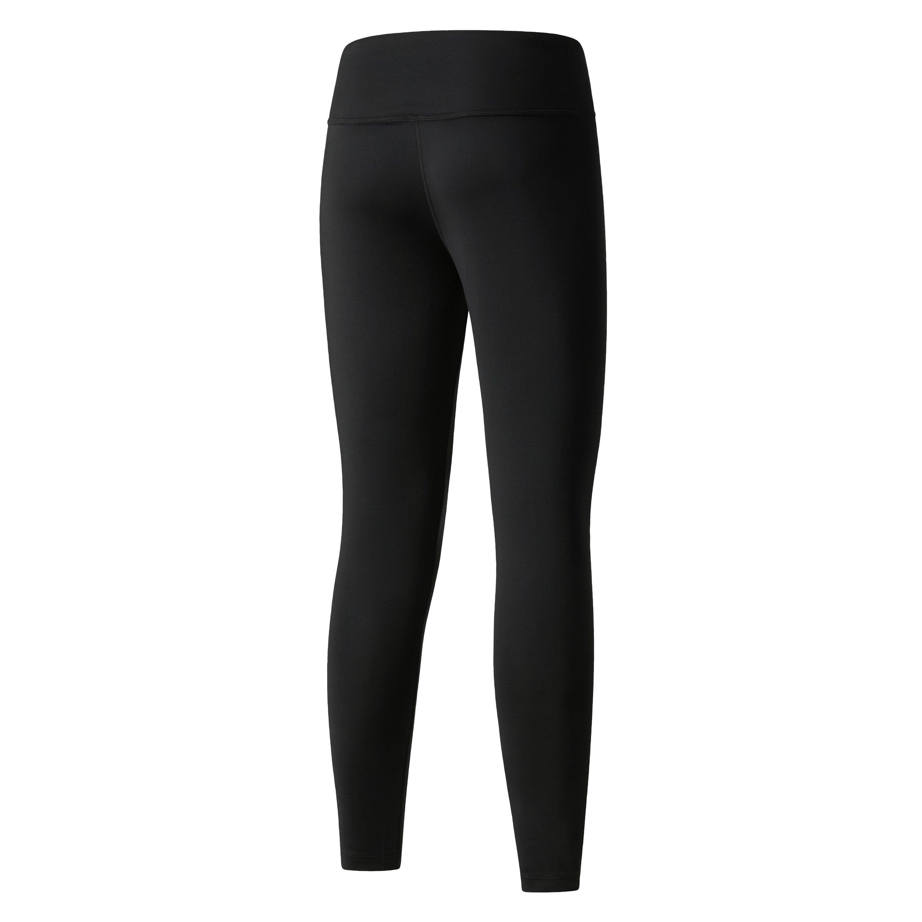 TNF Zwart - The North Face - Flex Leggings Junior Girls - 2