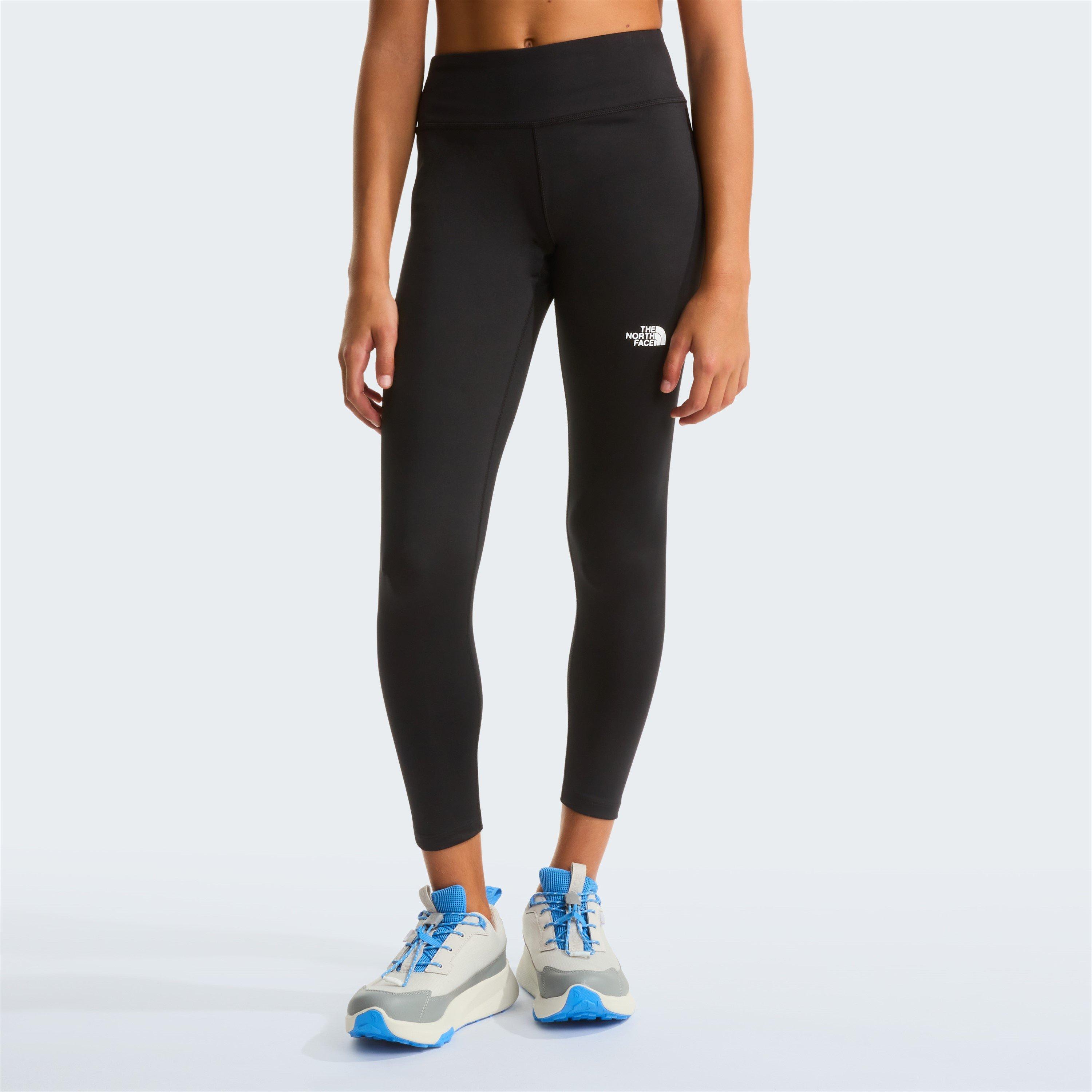 TNF Zwart - The North Face - Flex Leggings Junior Girls - 3