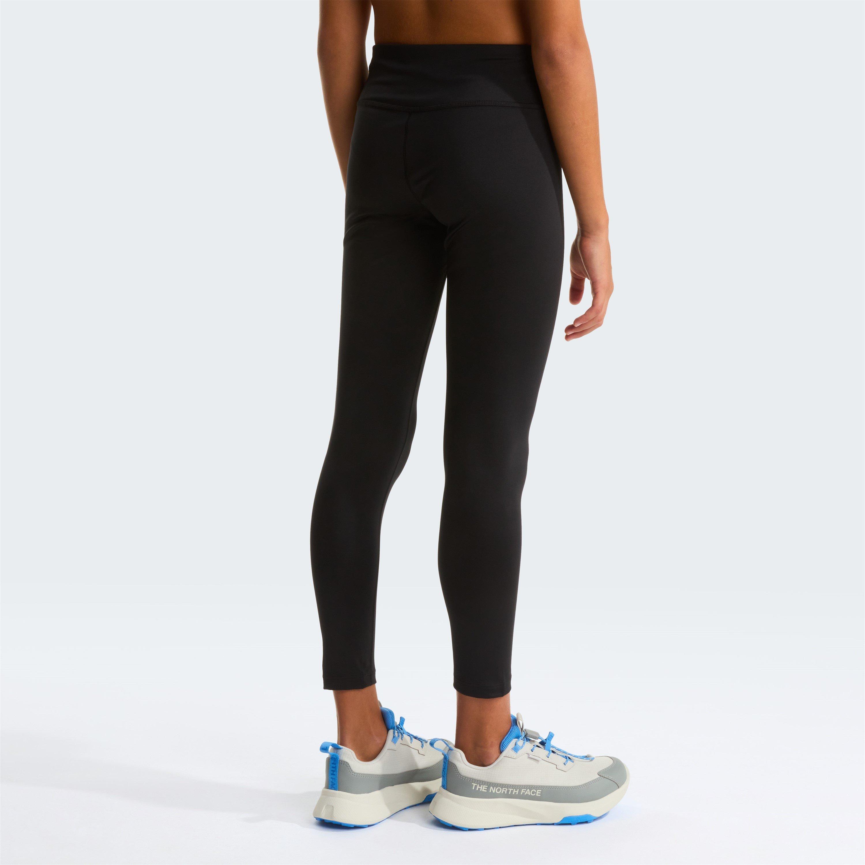 TNF Zwart - The North Face - Flex Leggings Junior Girls - 4