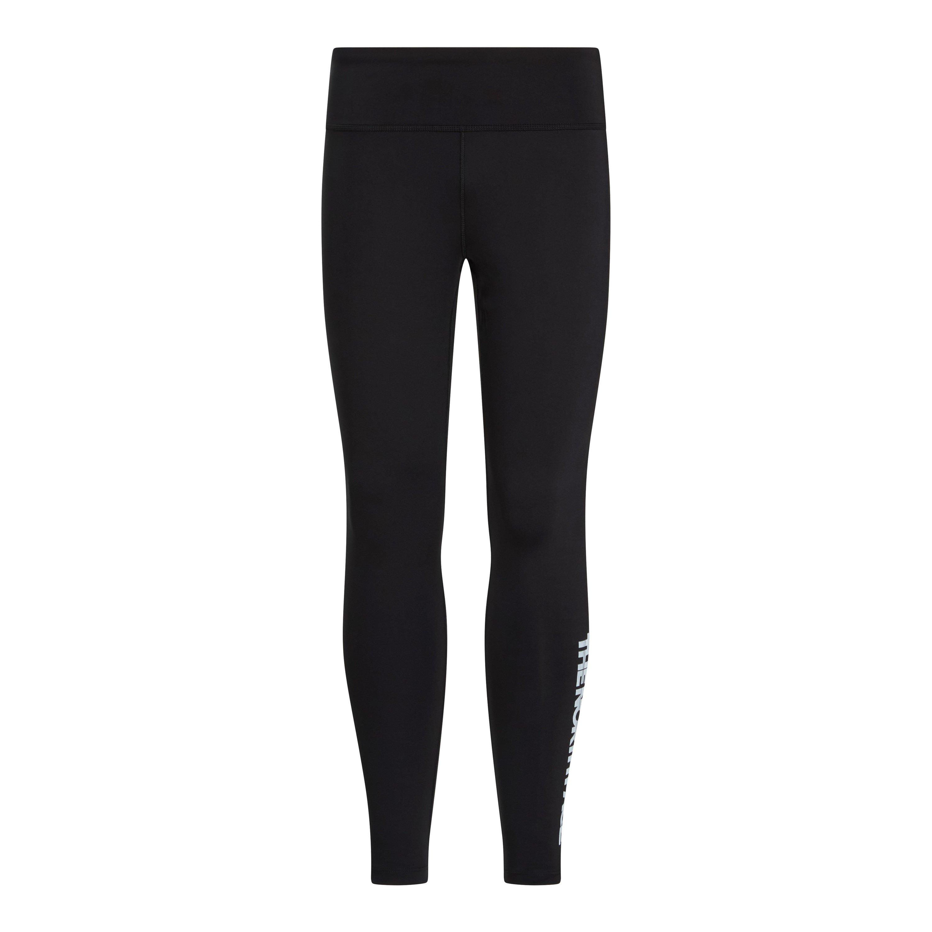 The North Face  Kids Tnf Flex Legging Juniors - Graphic Blk Jk3 - 12Yrs (L)