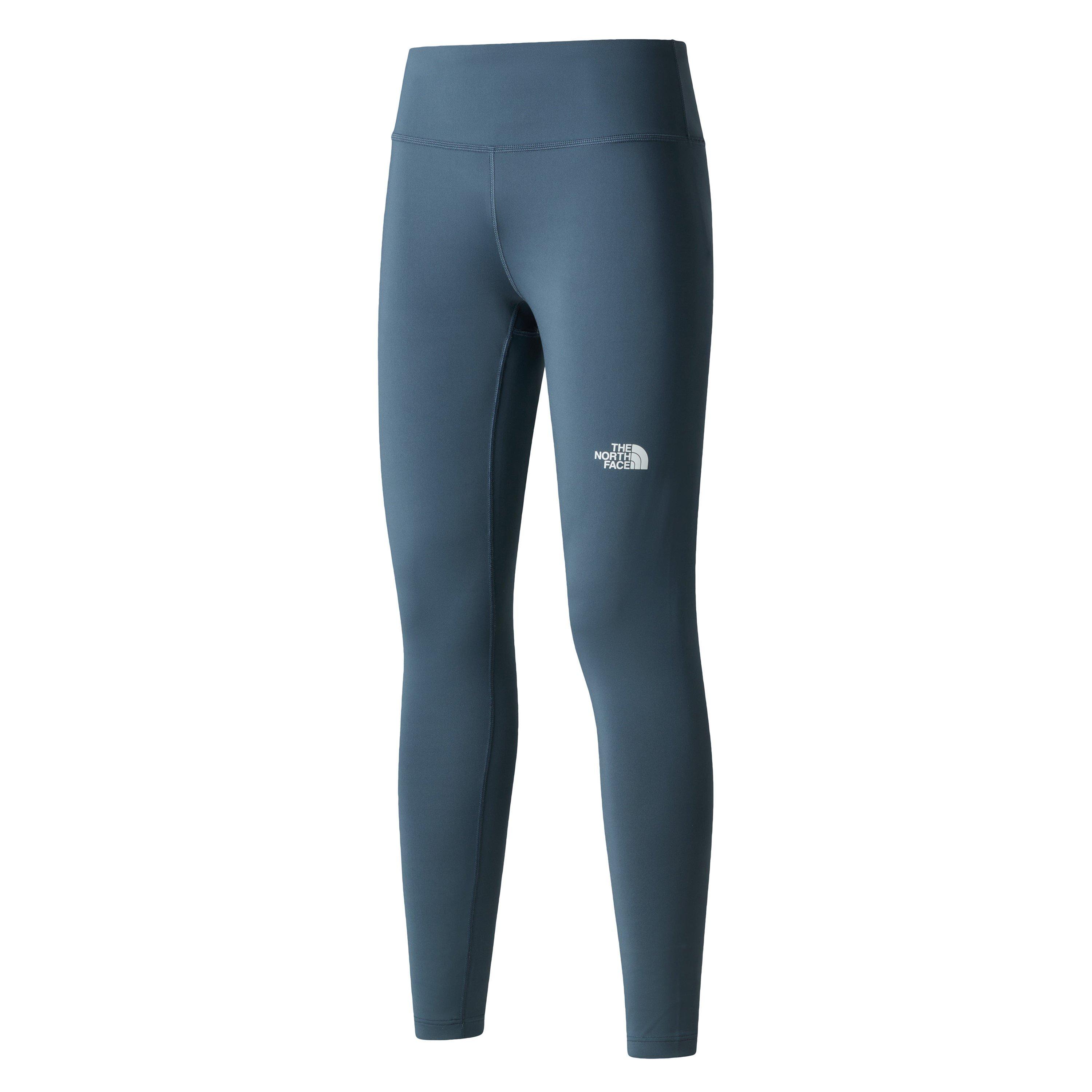 Grnite Grey 0U3 - The North Face - Flex Leggings Junior Girls - 1