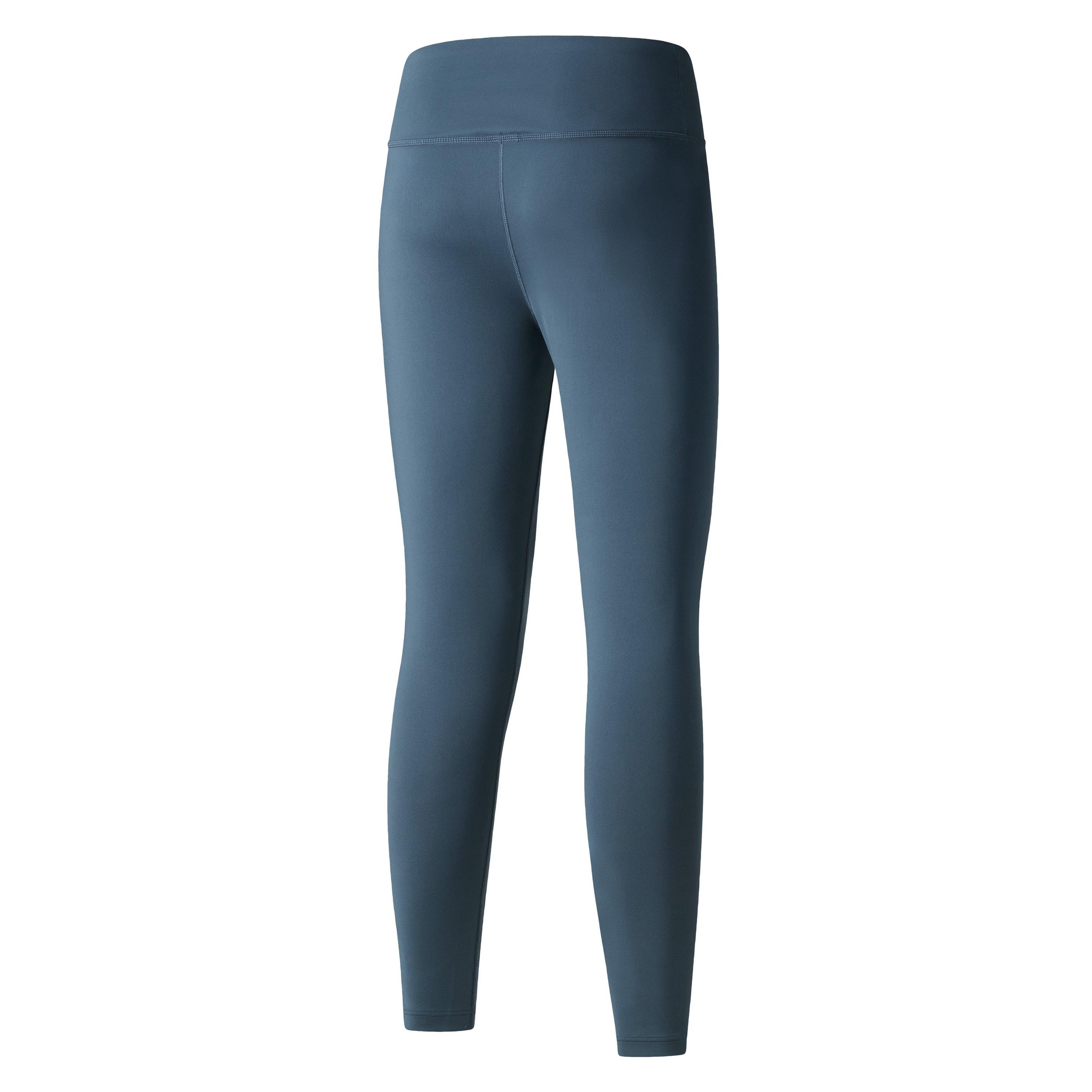 Grnite Grey 0U3 - The North Face - Flex Leggings Junior Girls - 2