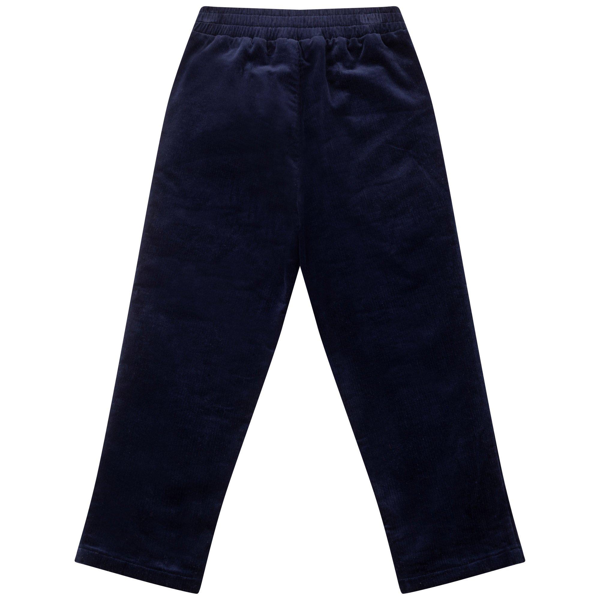 Electric Blue - Kenzo - Kids' Nature Logo Open Hem Jersey Joggers - 2