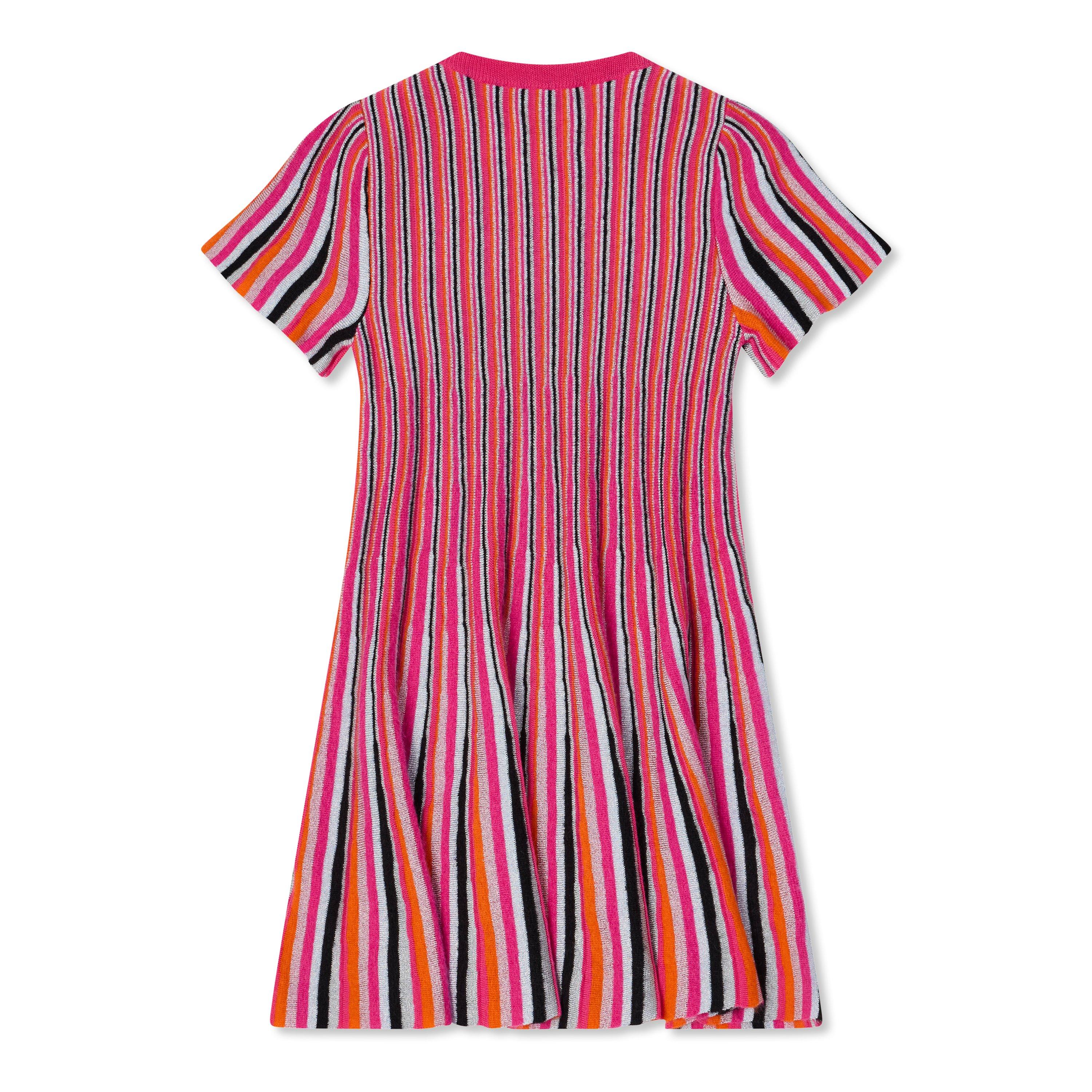 colourful - Missoni - Kids' Knitted Jumper Dress - 2
