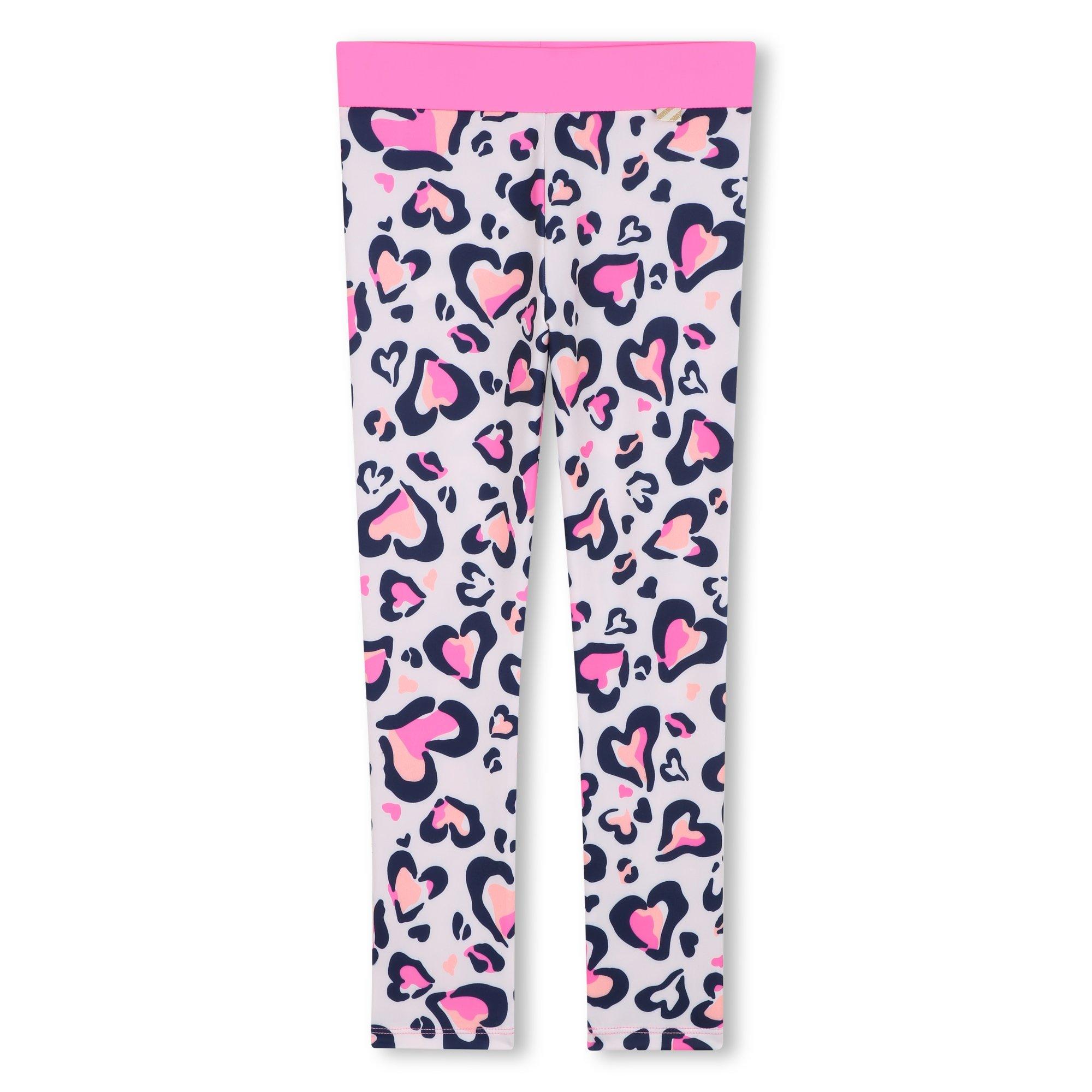 Pink 47V - Billieblush - Kids' Leggings - 1