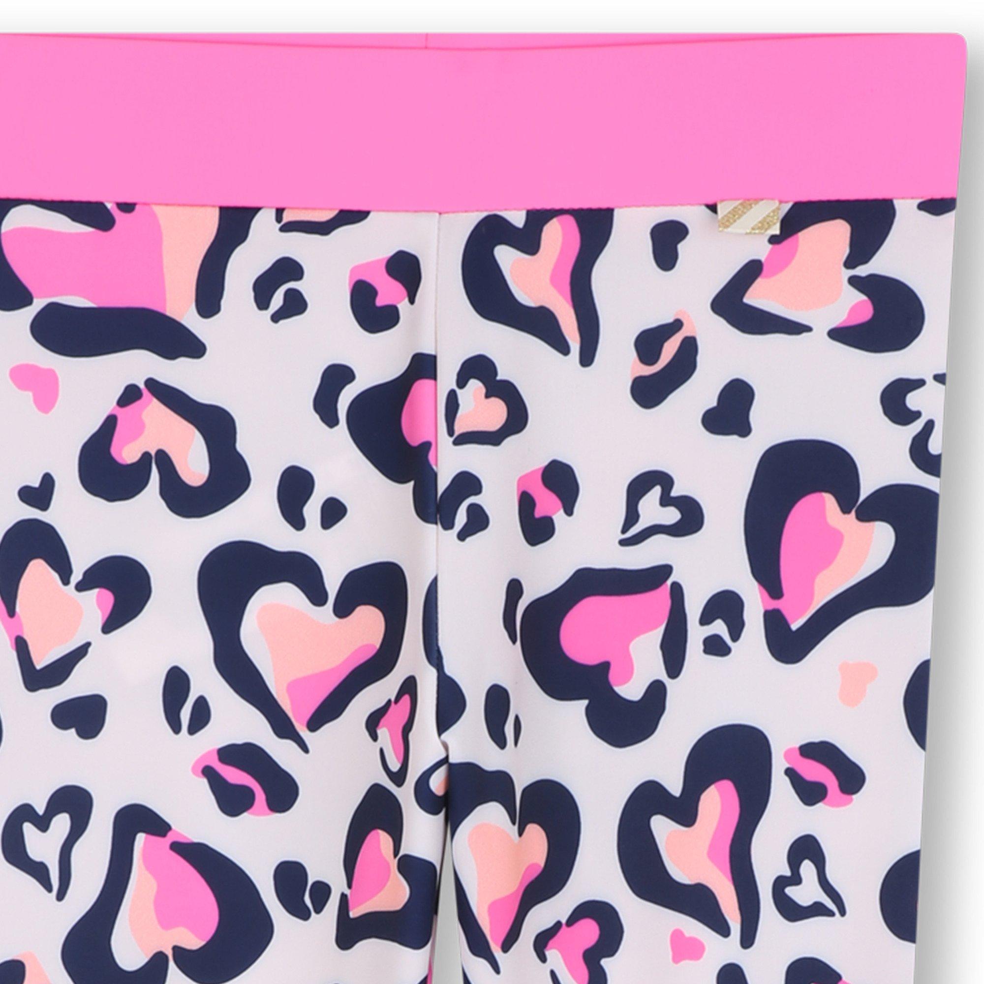 Pink 47V - Billieblush - BilBlsh Leggings Jn54 - 3