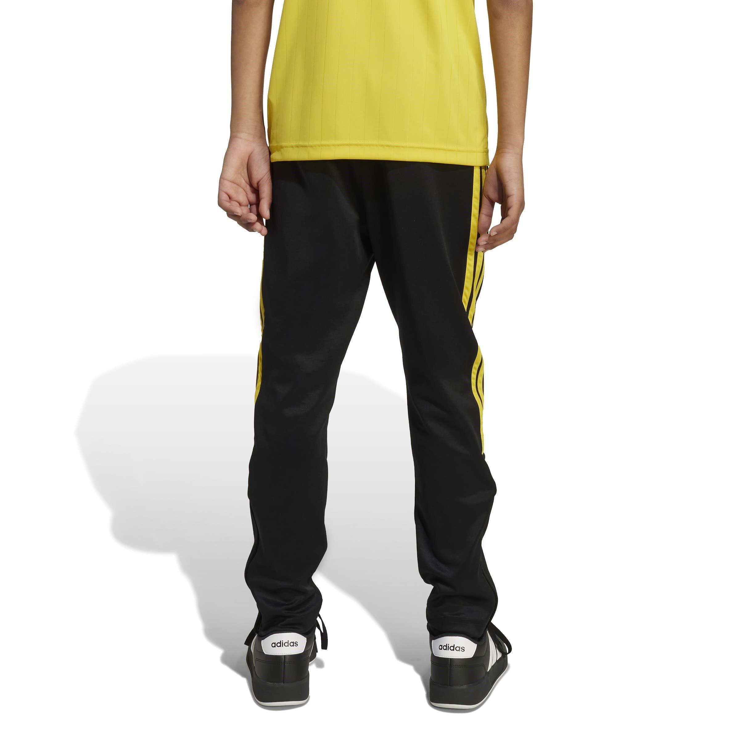 Blk/Yell/Green - adidas - Hot Tiro Closed Hem Jersey Joggers - 5