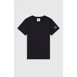 Champion Crewneck T-Shirt Childrens