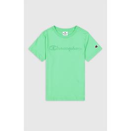 Champion Crewneck T-Shirt Childrens