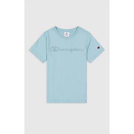 Champion Crewneck T Shirt Childrens