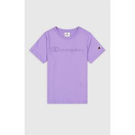 Champion Crewneck T Shirt Childrens