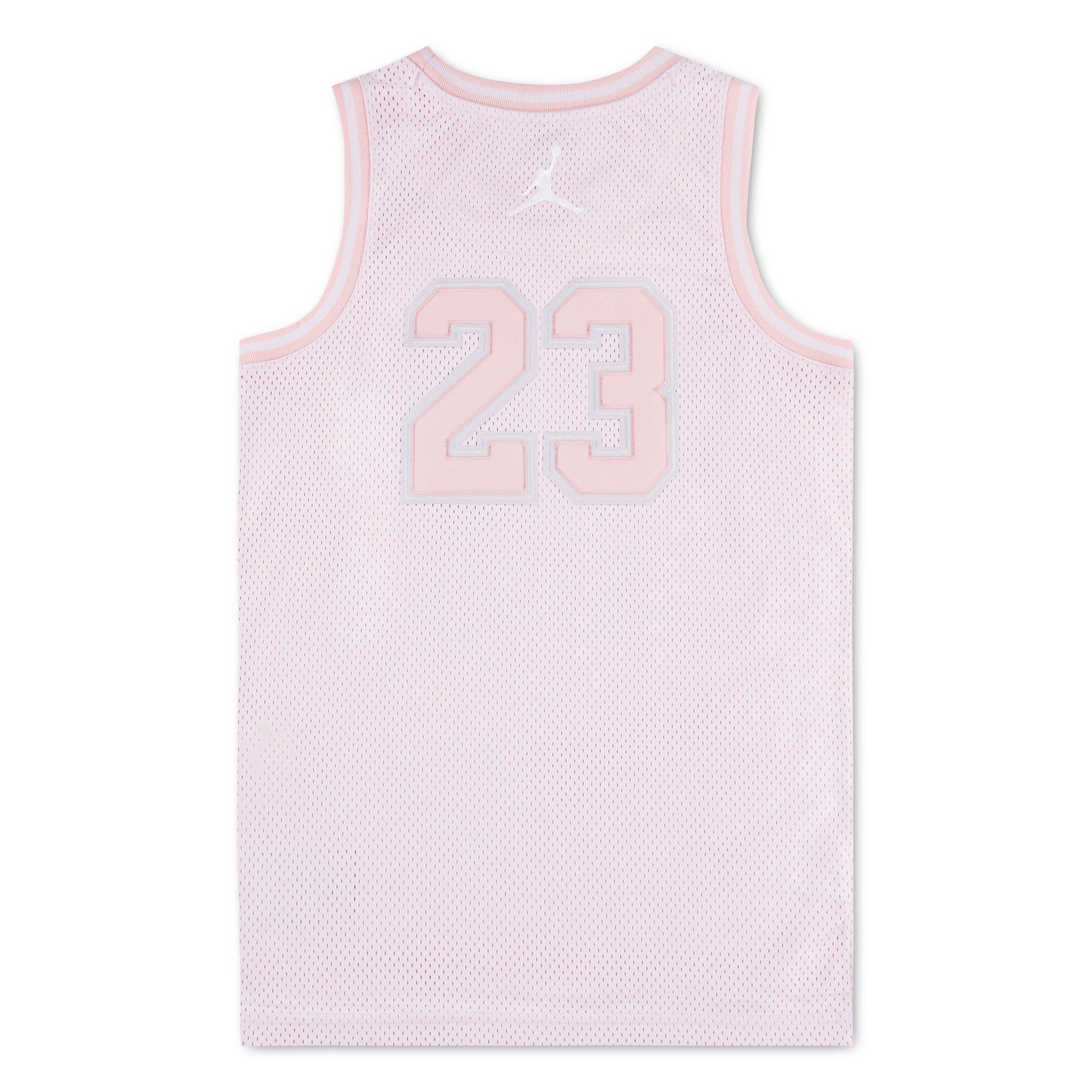 Pearl Pink - Air Jordan - Kids' Tank Vest - 2