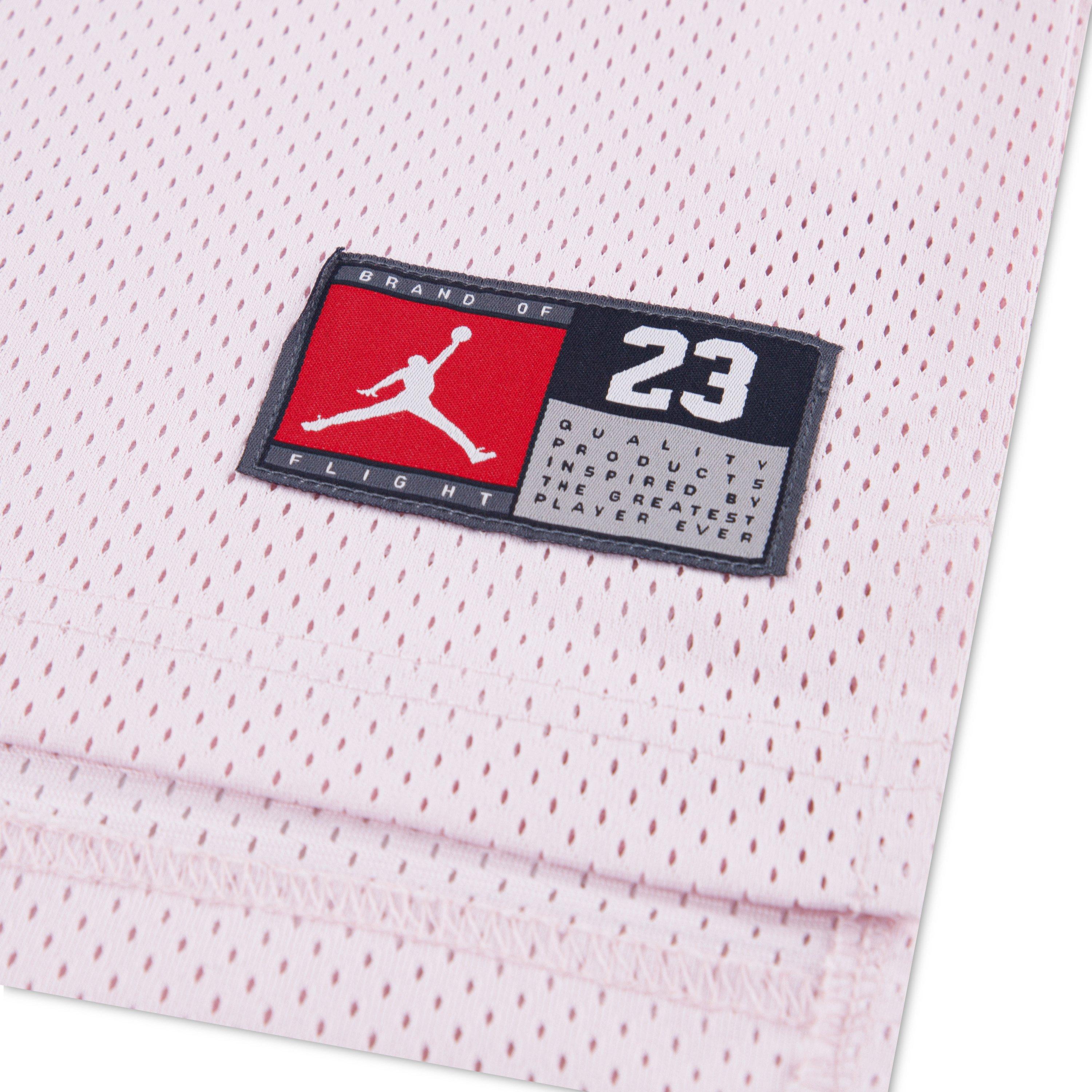 Pearl Pink - Air Jordan - Kids' Tank Vest - 3