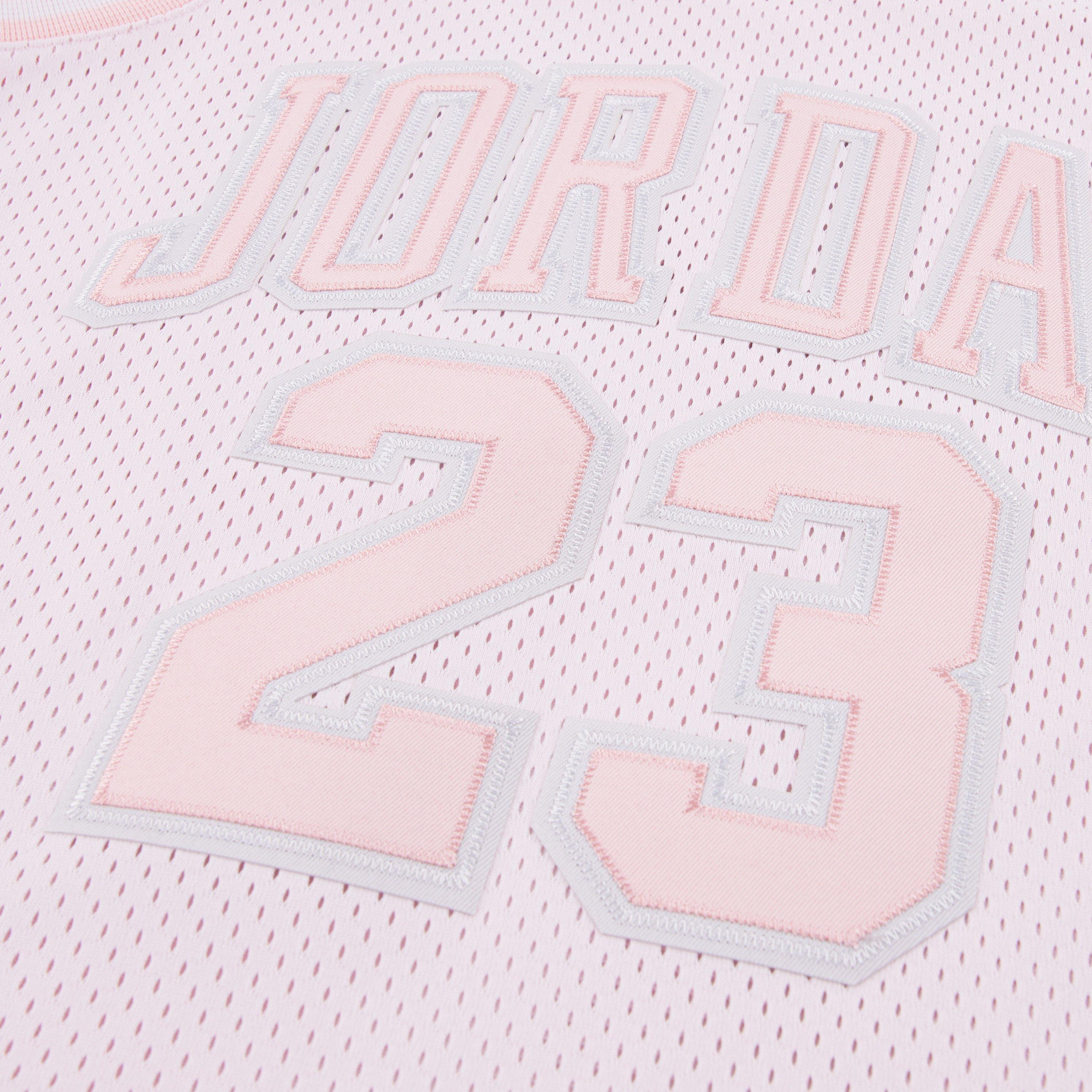 Pearl Pink - Air Jordan - Kids' Tank Vest - 4