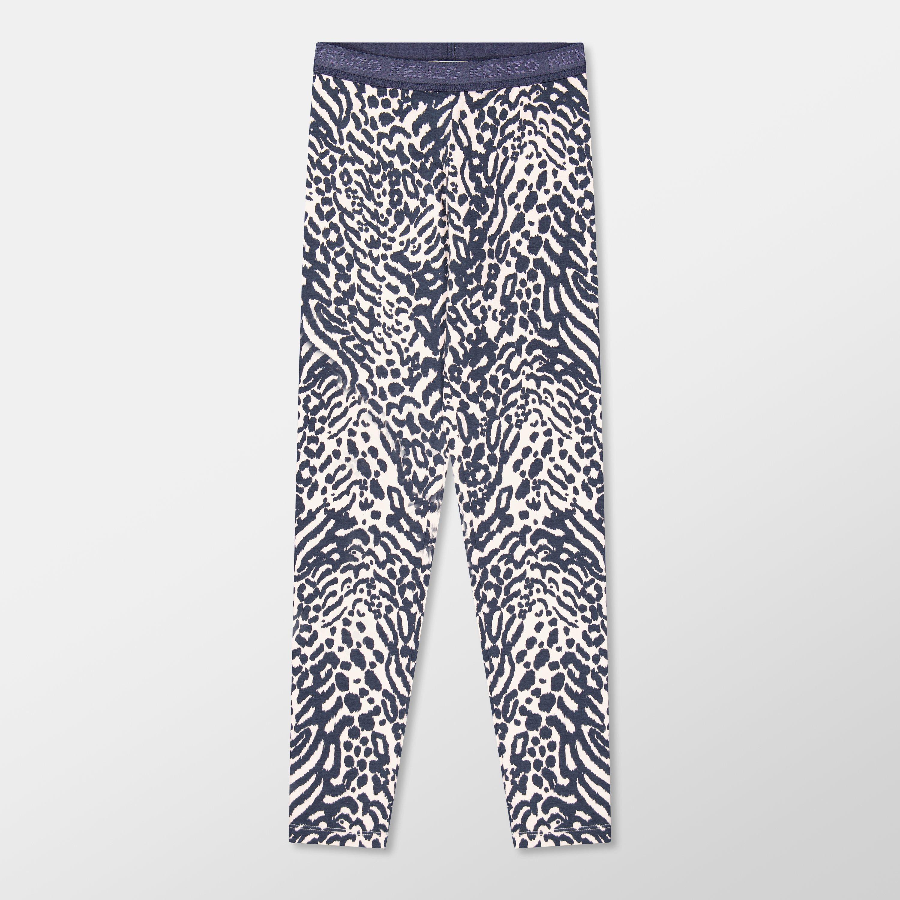 Pink - Kenzo - Kids Leggings - 1