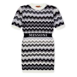 Missoni Knit Dress Jn99