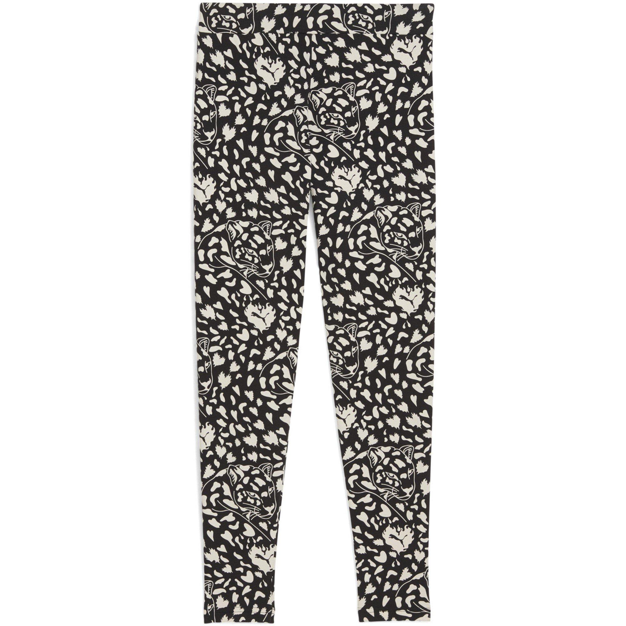 Black - Puma - Love AOP Leg Jn99 - 2