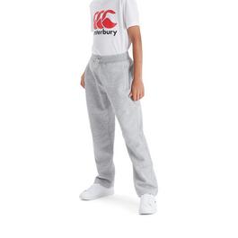 Canterbury Kids' Open Hem Jersey Joggers
