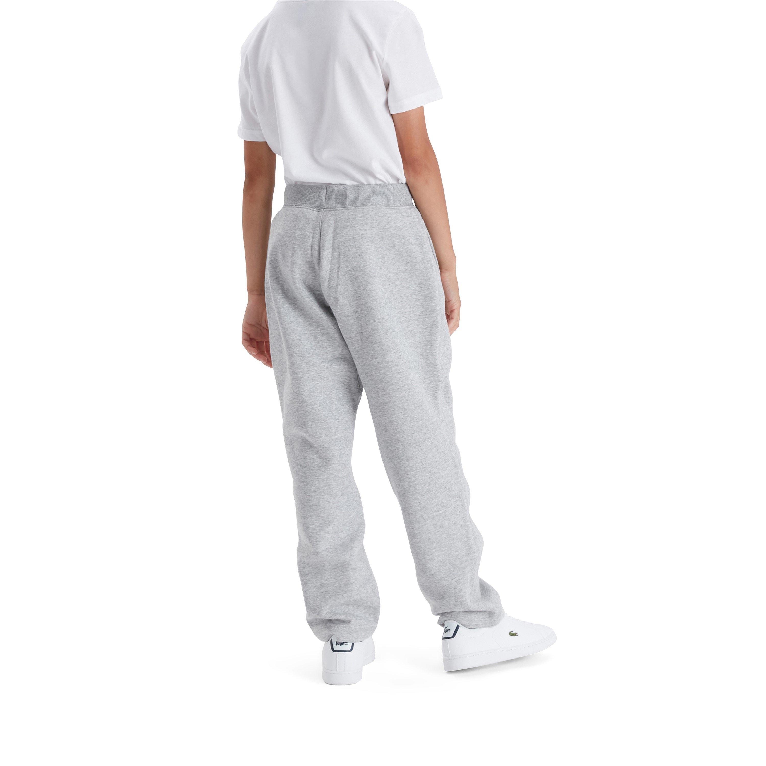 Classic Marl - Canterbury - Unisex Kids' Open Hem Jersey Joggers - 3